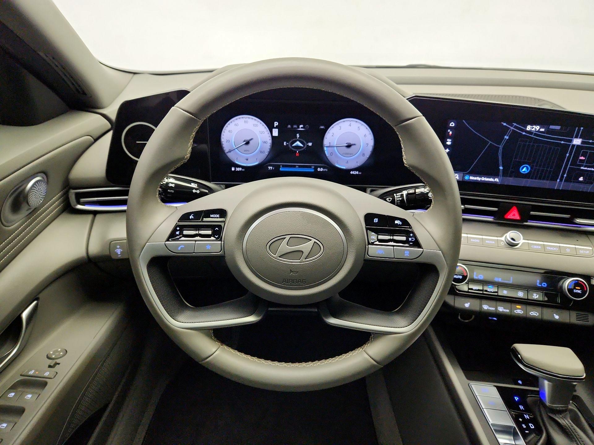 Thumbnail: 2024 Hyundai Elantra - 10