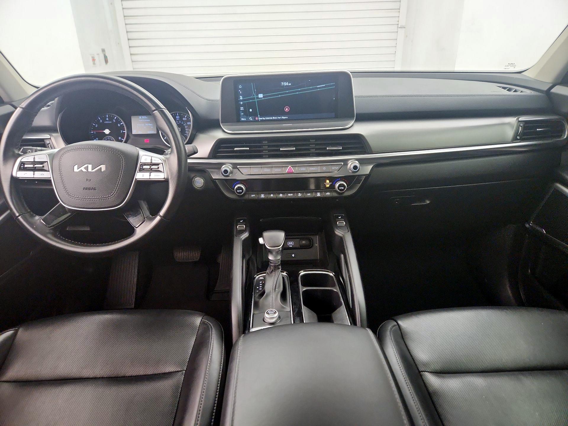 Thumbnail: 2022 Kia Telluride - 9