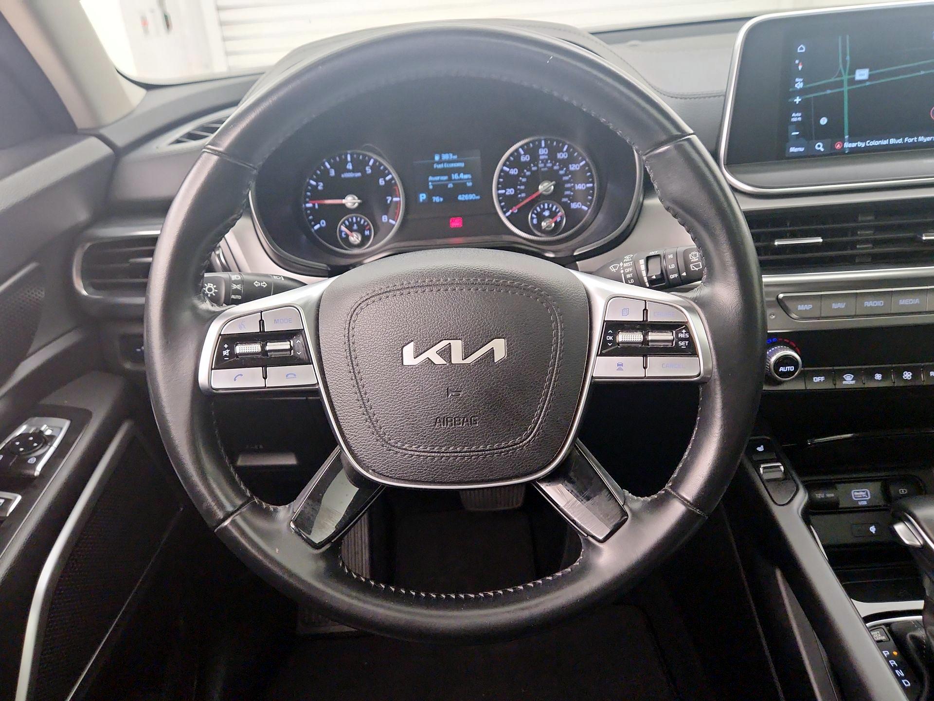 Thumbnail: 2022 Kia Telluride - 10