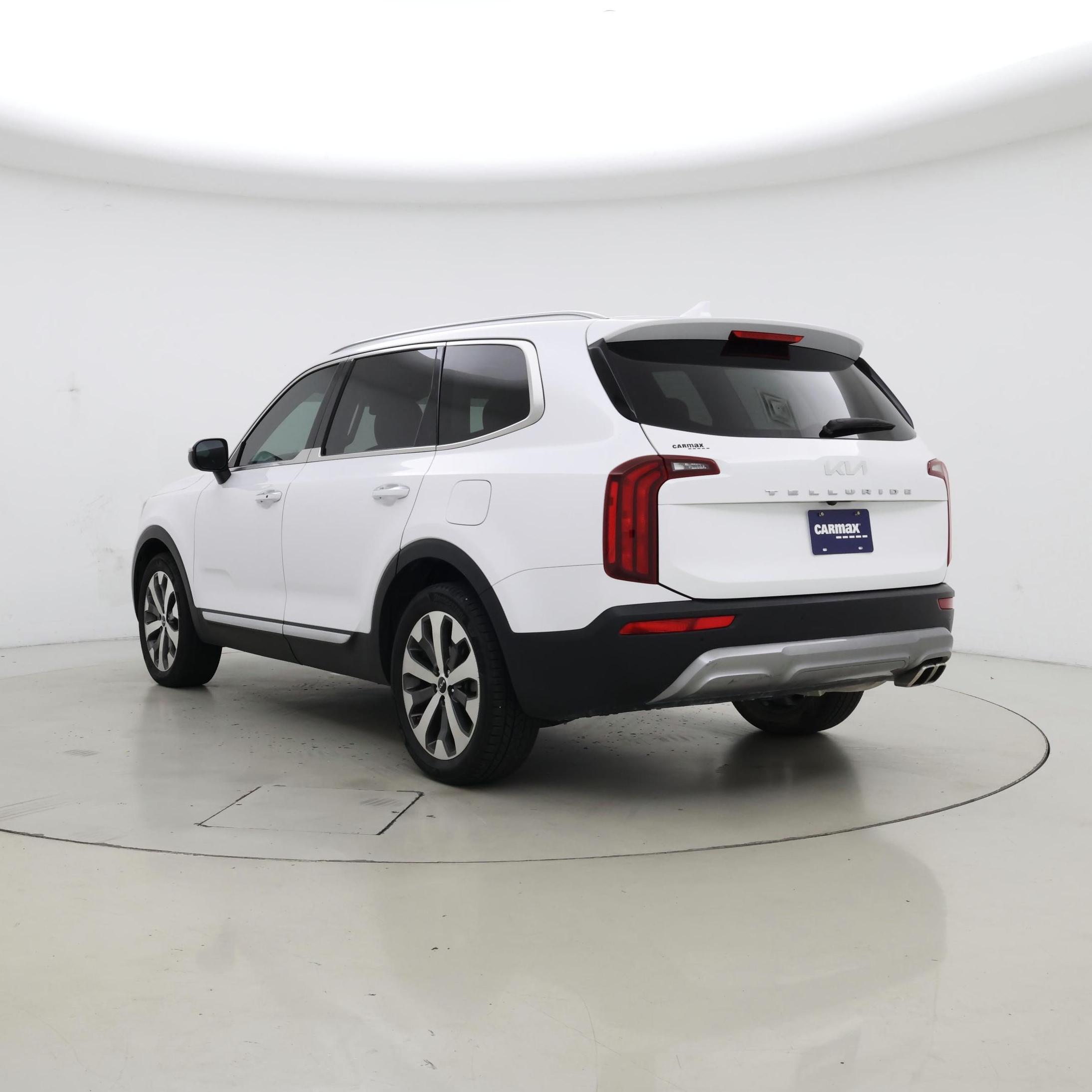 Thumbnail: 2022 Kia Telluride - 2