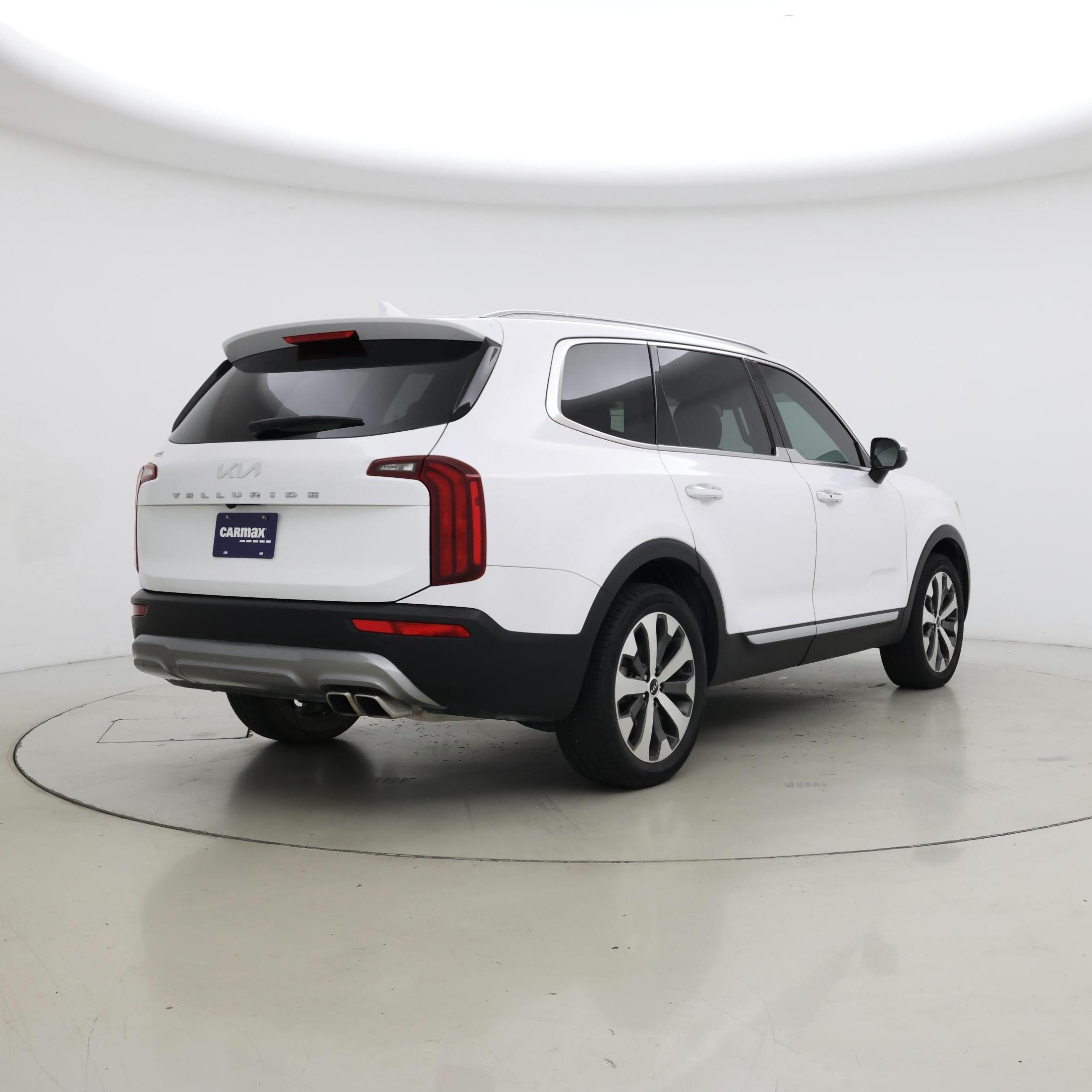 Thumbnail: 2022 Kia Telluride - 8