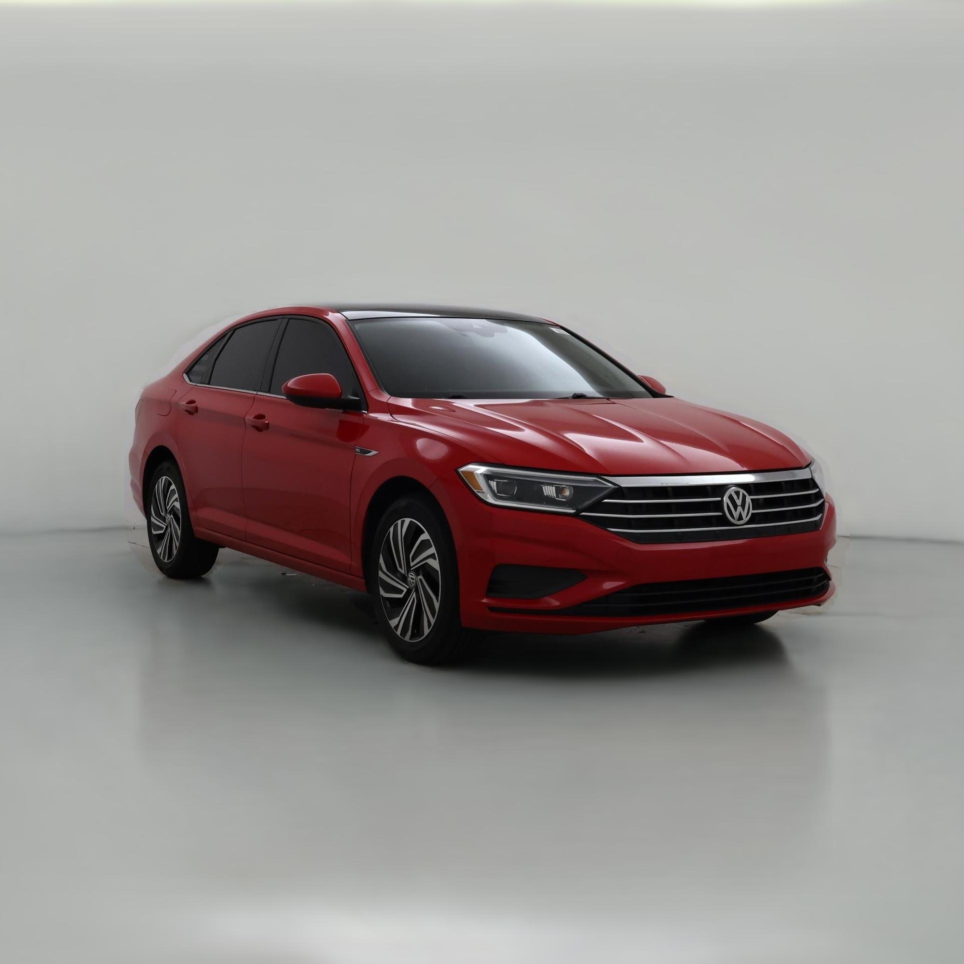 Thumbnail: 2020 Volkswagen Jetta - 1