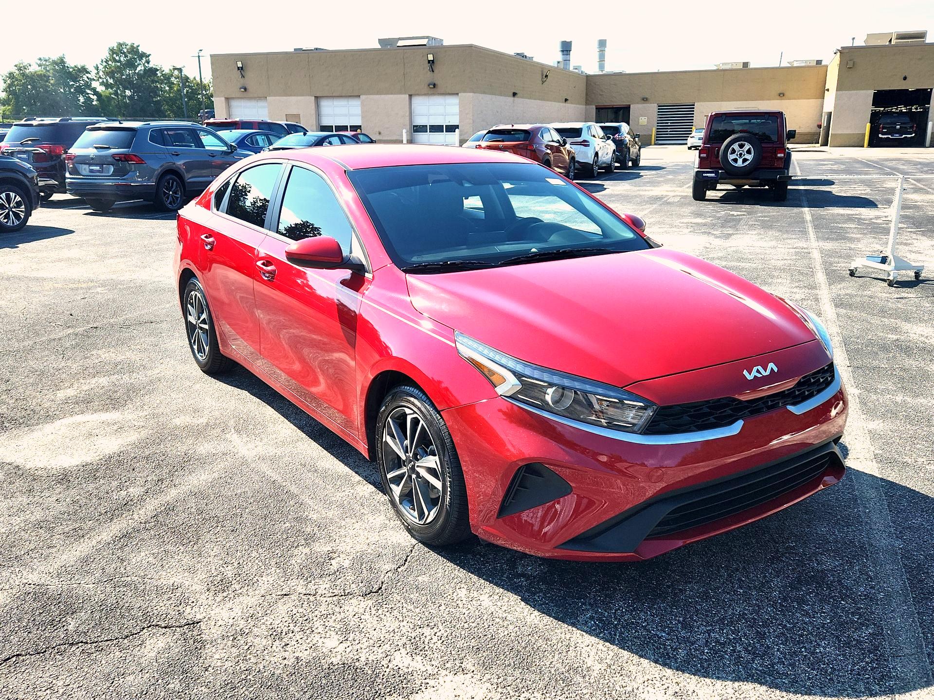 Thumbnail: 2024 Kia Forte - 1