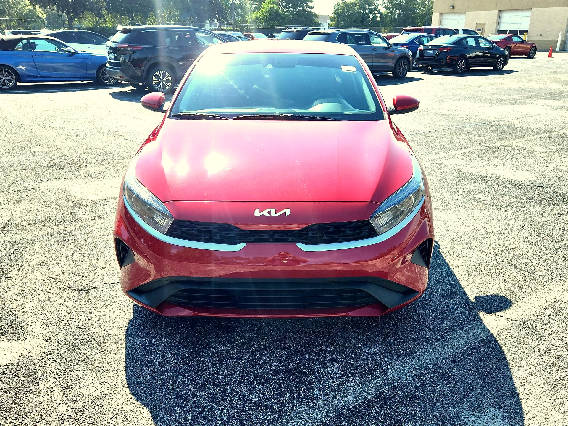 Thumbnail: 2024 Kia Forte - 2