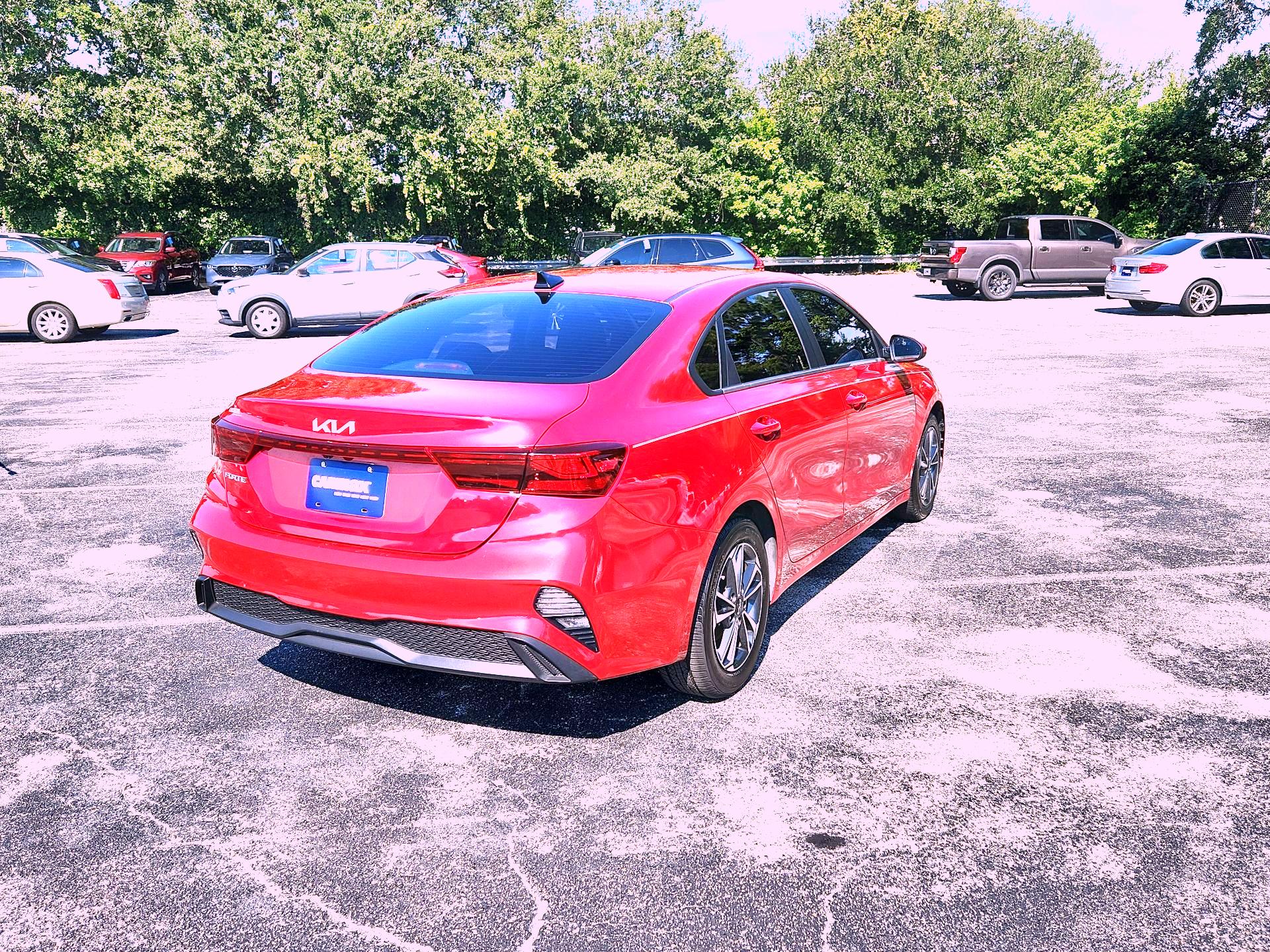 Thumbnail: 2024 Kia Forte - 5
