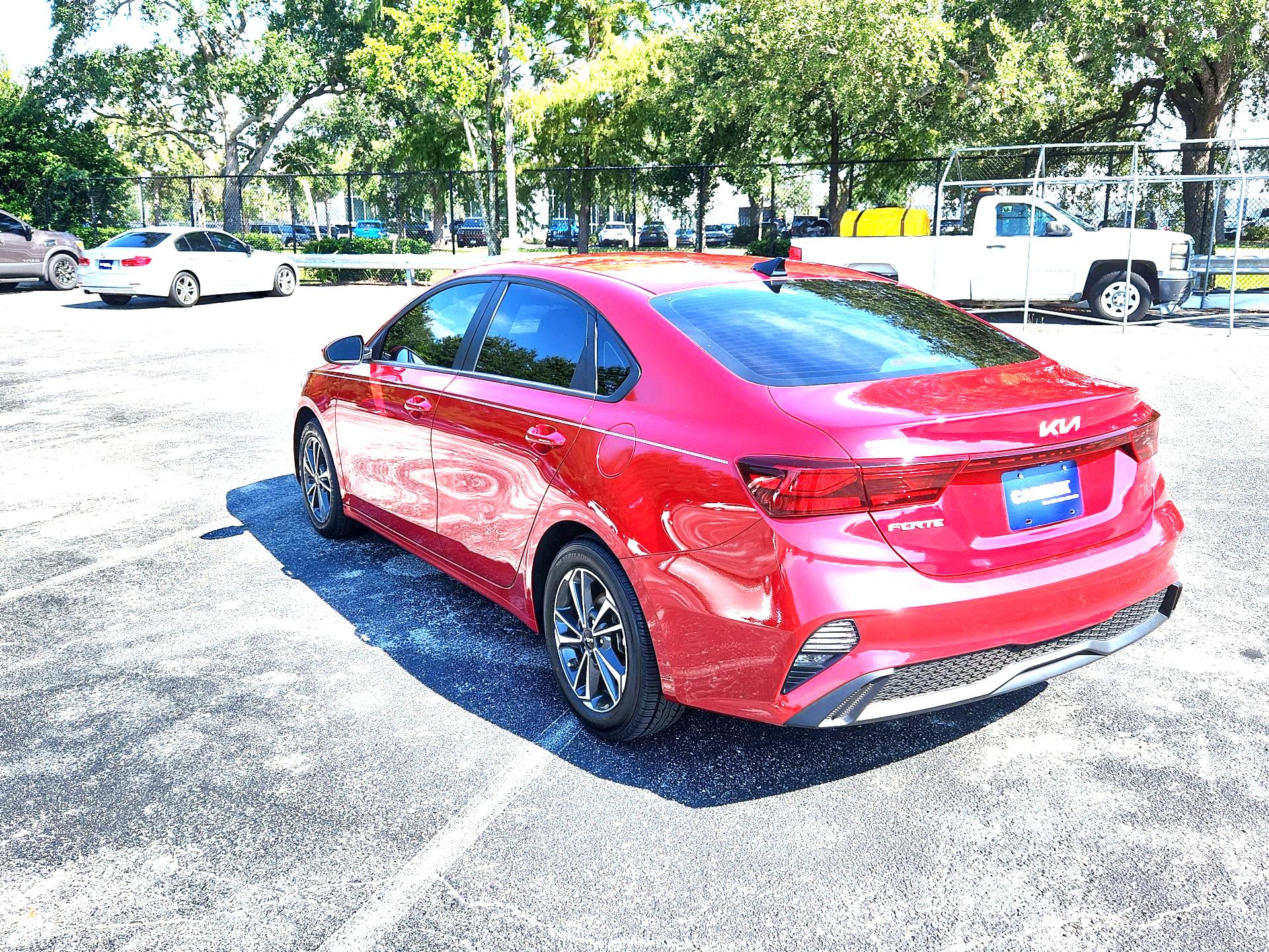 Thumbnail: 2024 Kia Forte - 7