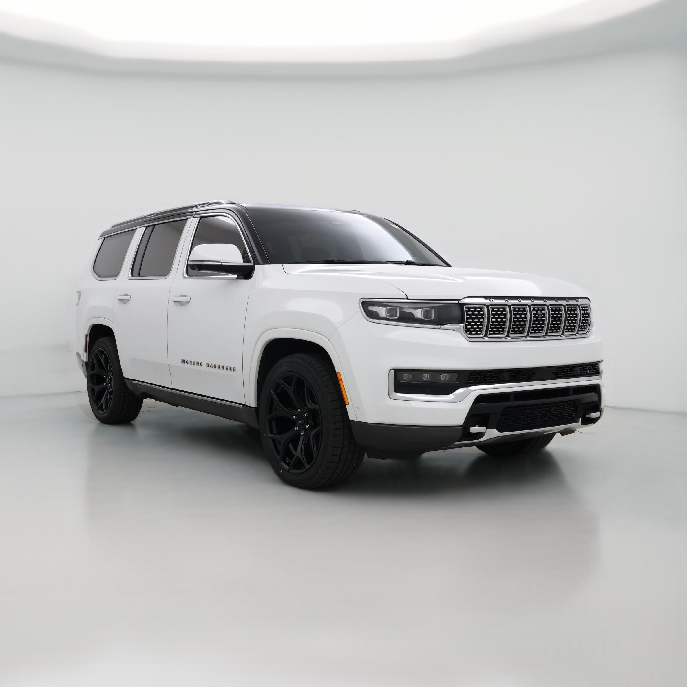 Thumbnail: 2022 Jeep Grand Wagoneer - 1