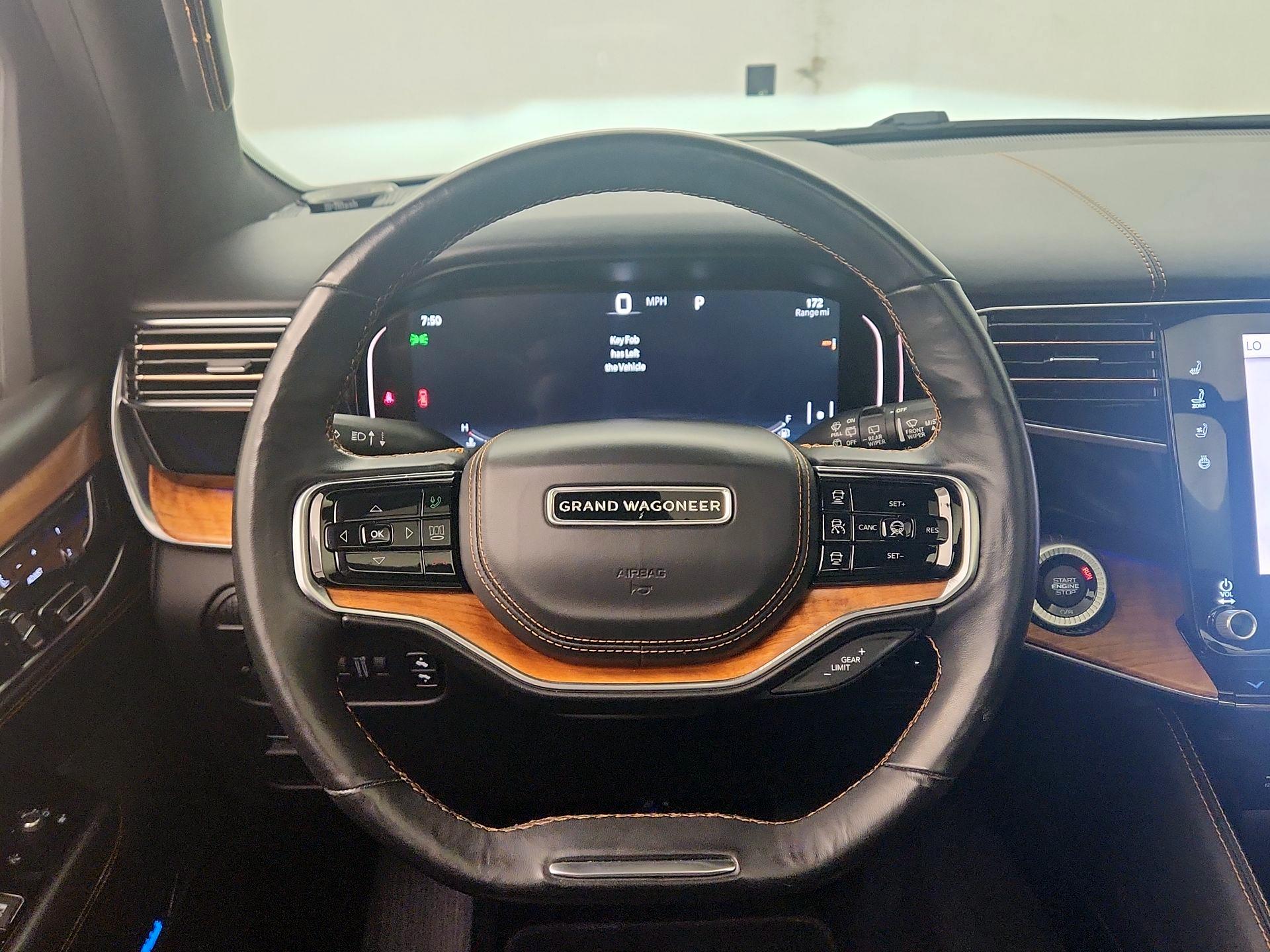 Thumbnail: 2022 Jeep Grand Wagoneer - 10