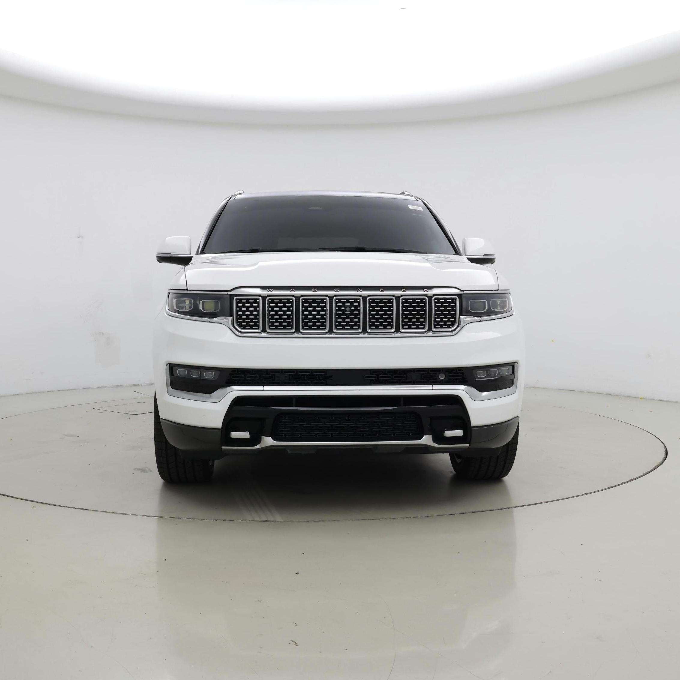 Thumbnail: 2022 Jeep Grand Wagoneer - 5