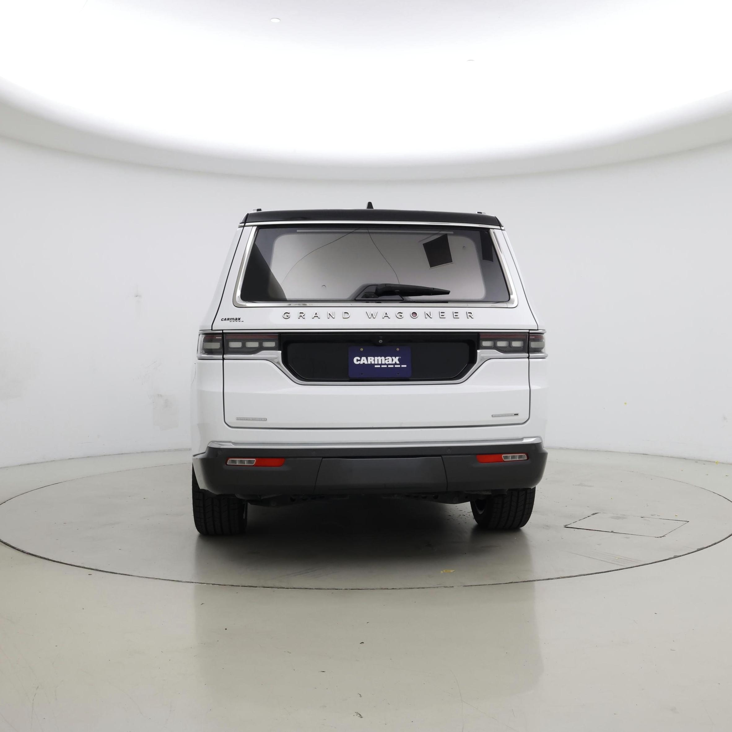 Thumbnail: 2022 Jeep Grand Wagoneer - 6