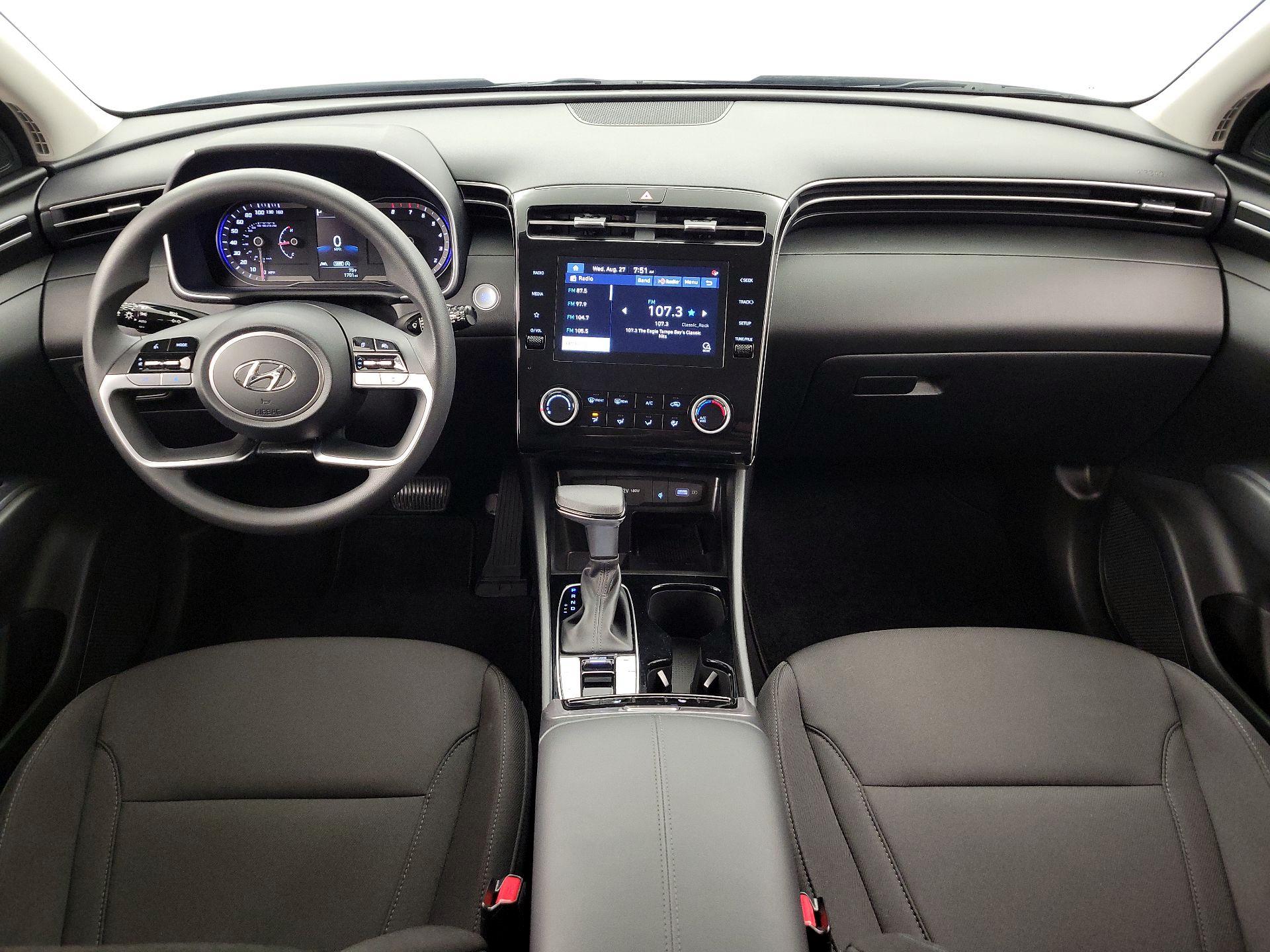 Thumbnail: 2023 Hyundai Tucson - 9