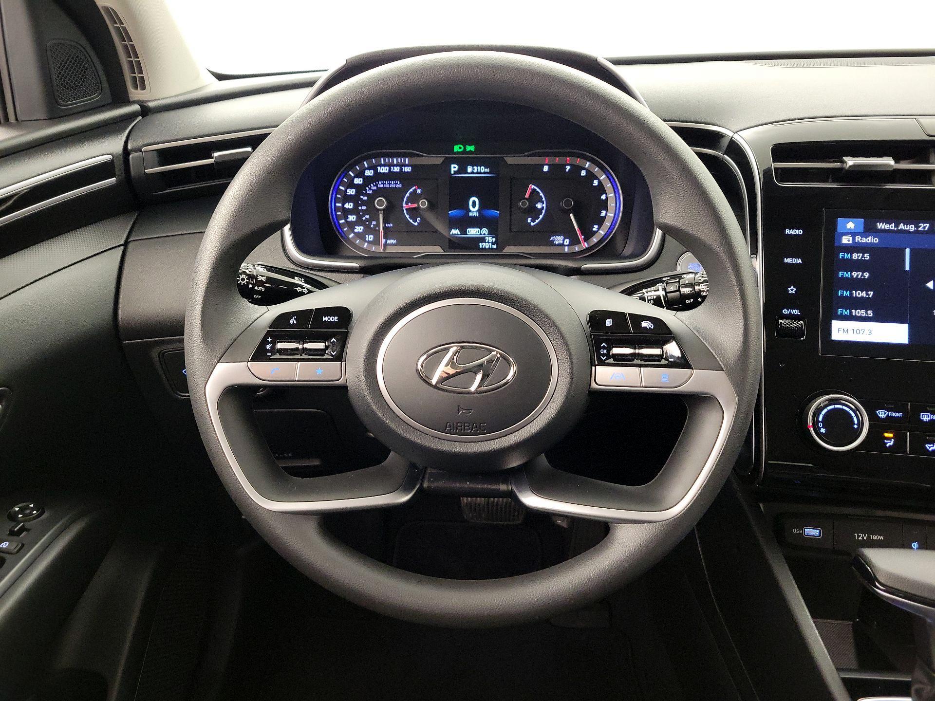 Thumbnail: 2023 Hyundai Tucson - 10