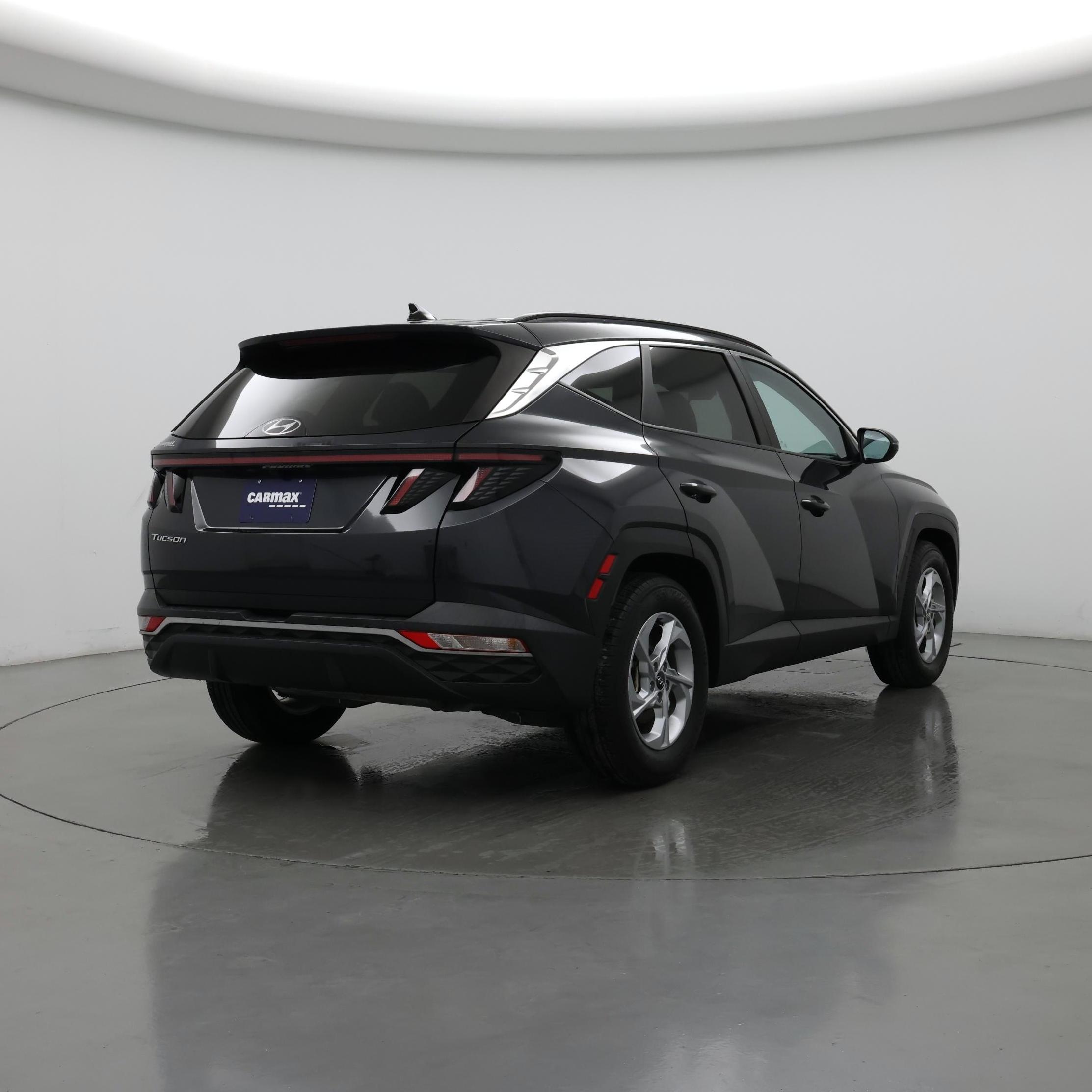Thumbnail: 2023 Hyundai Tucson - 8
