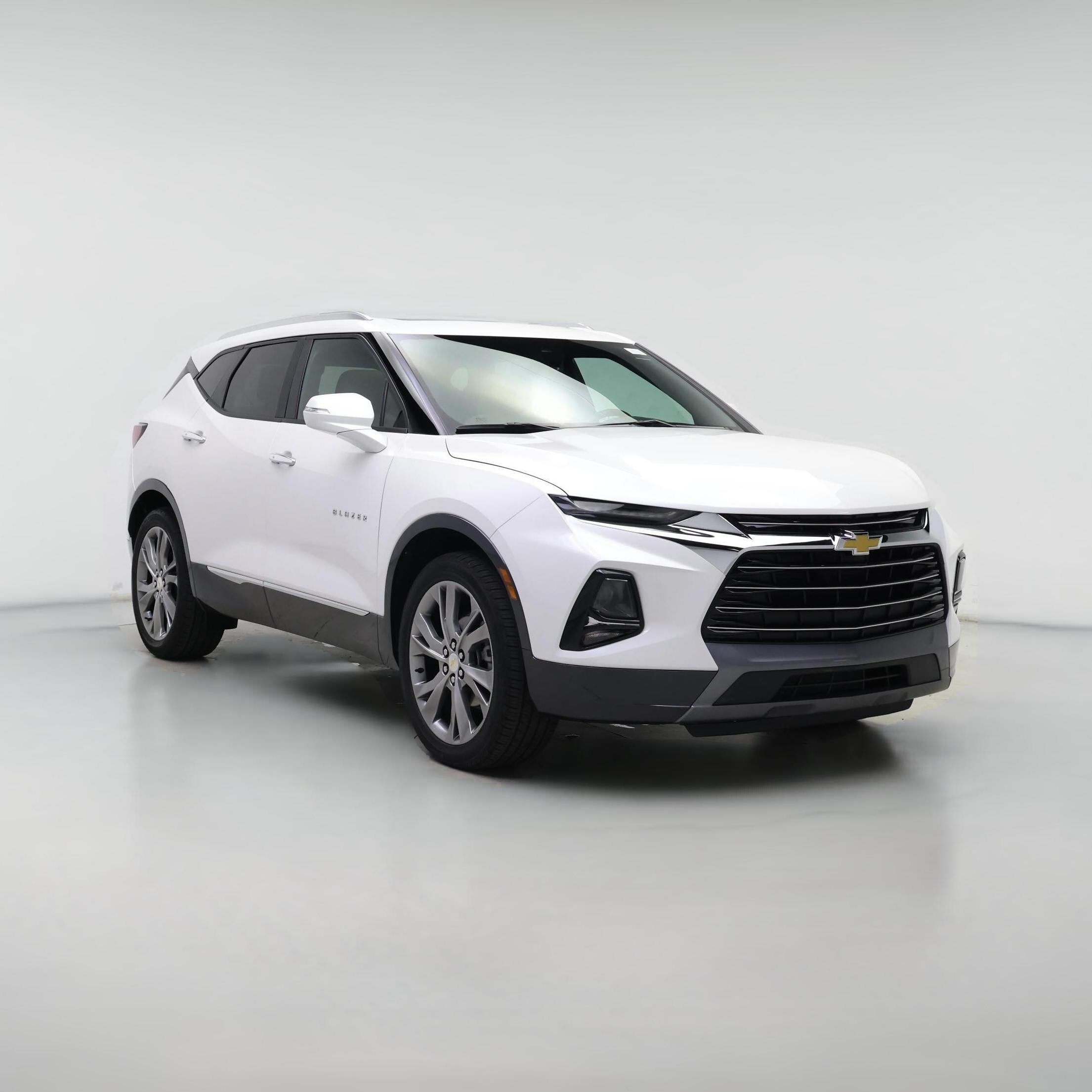 Thumbnail: 2022 Chevrolet Blazer - 1