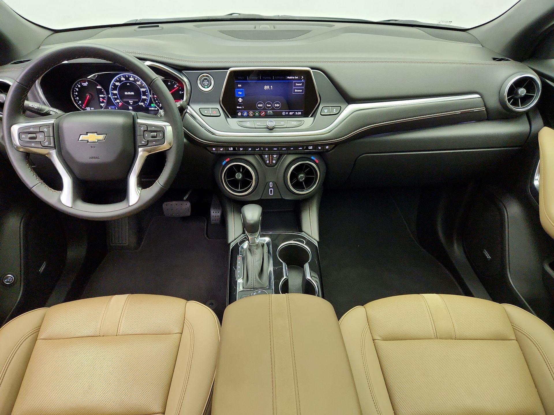 Thumbnail: 2022 Chevrolet Blazer - 9