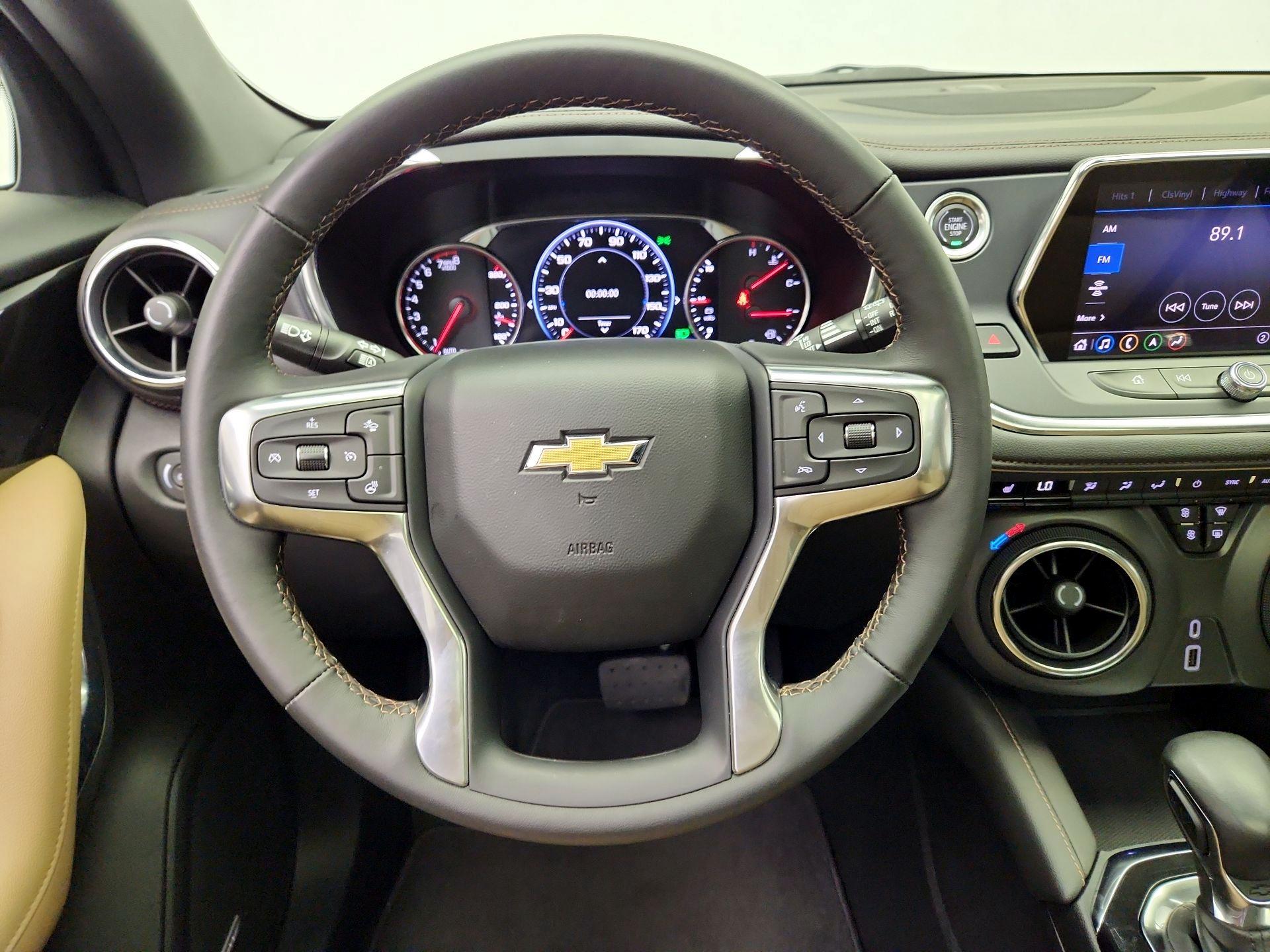 Thumbnail: 2022 Chevrolet Blazer - 10