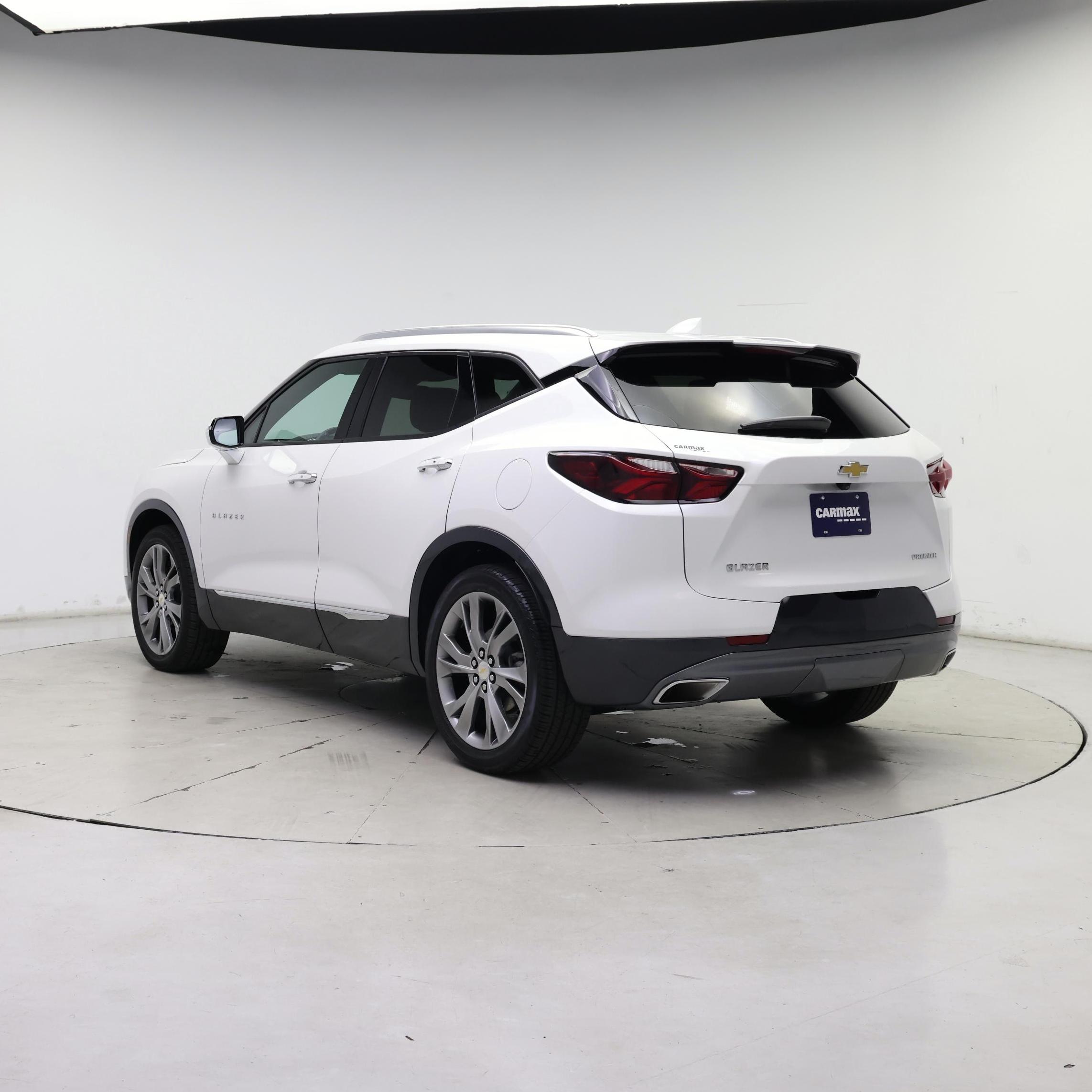 Thumbnail: 2022 Chevrolet Blazer - 2