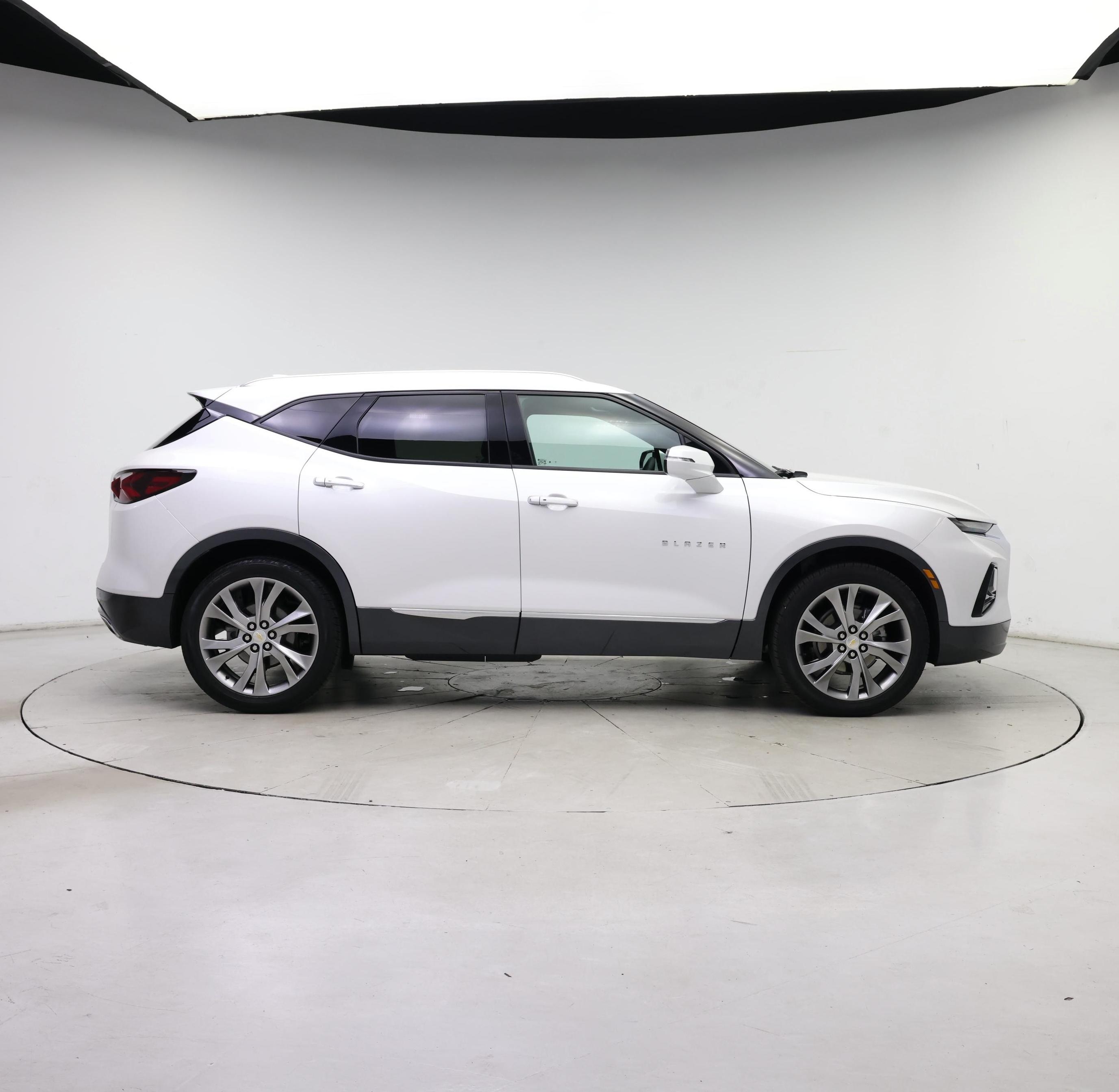Thumbnail: 2022 Chevrolet Blazer - 7