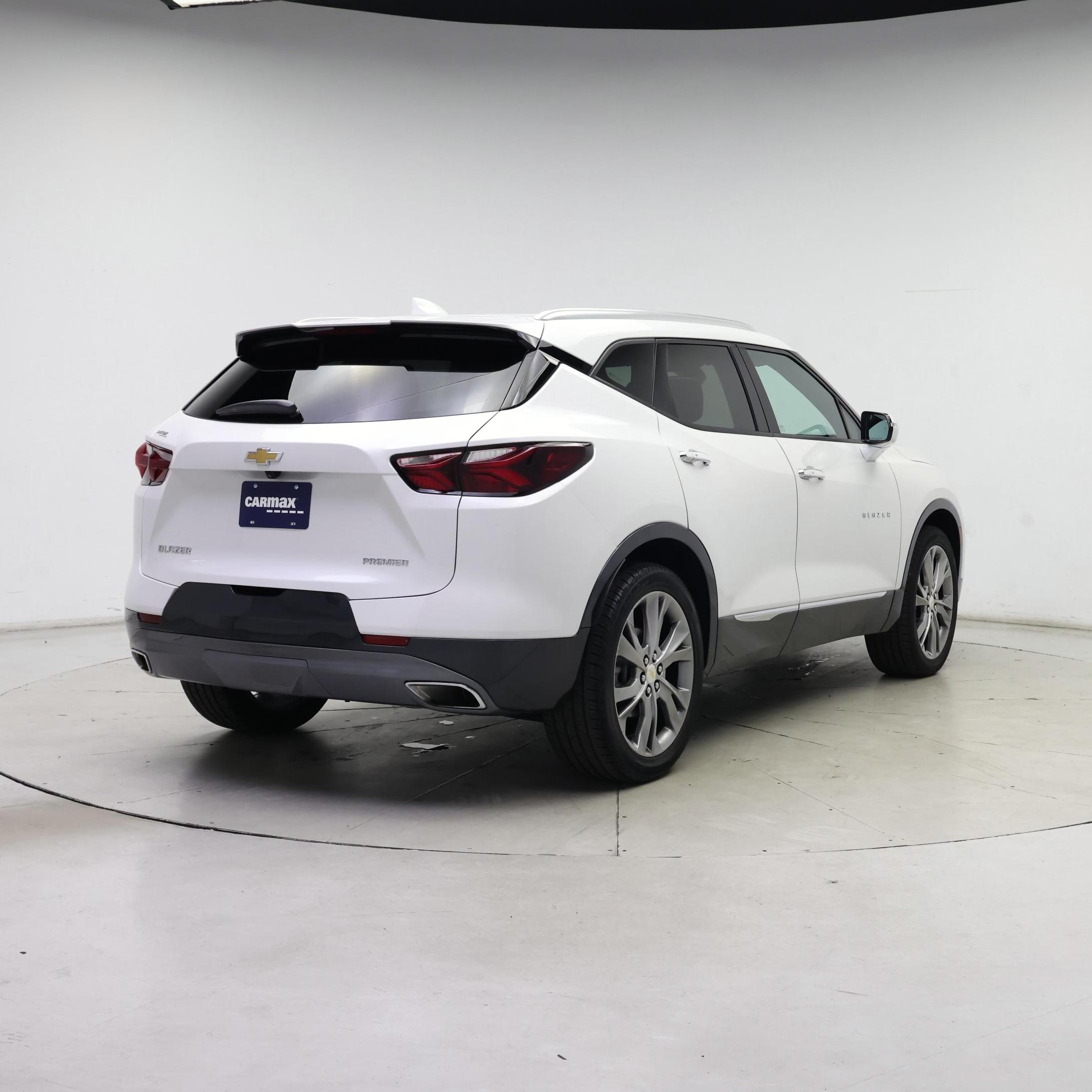 Thumbnail: 2022 Chevrolet Blazer - 8