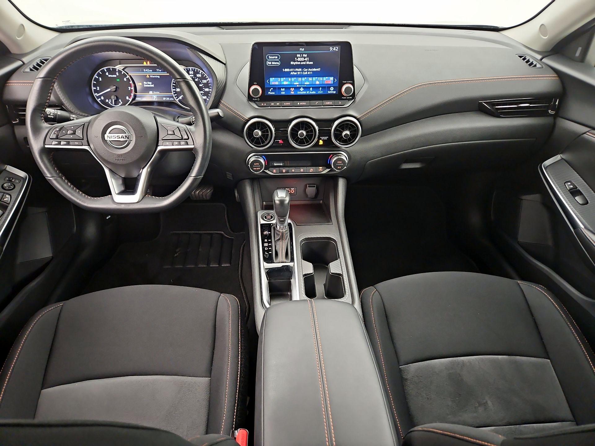 Thumbnail: 2023 Nissan Sentra - 9