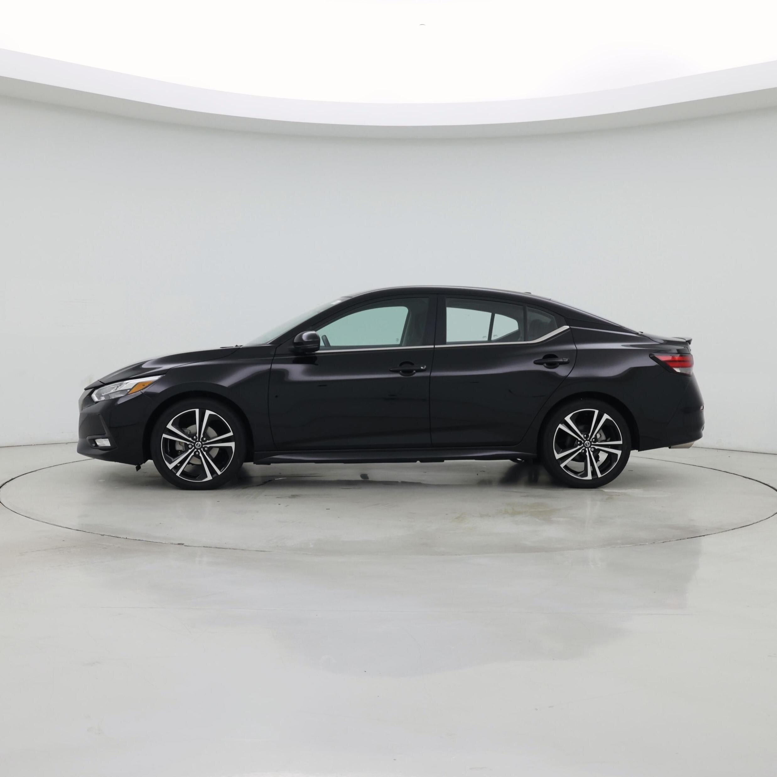 Thumbnail: 2023 Nissan Sentra - 3
