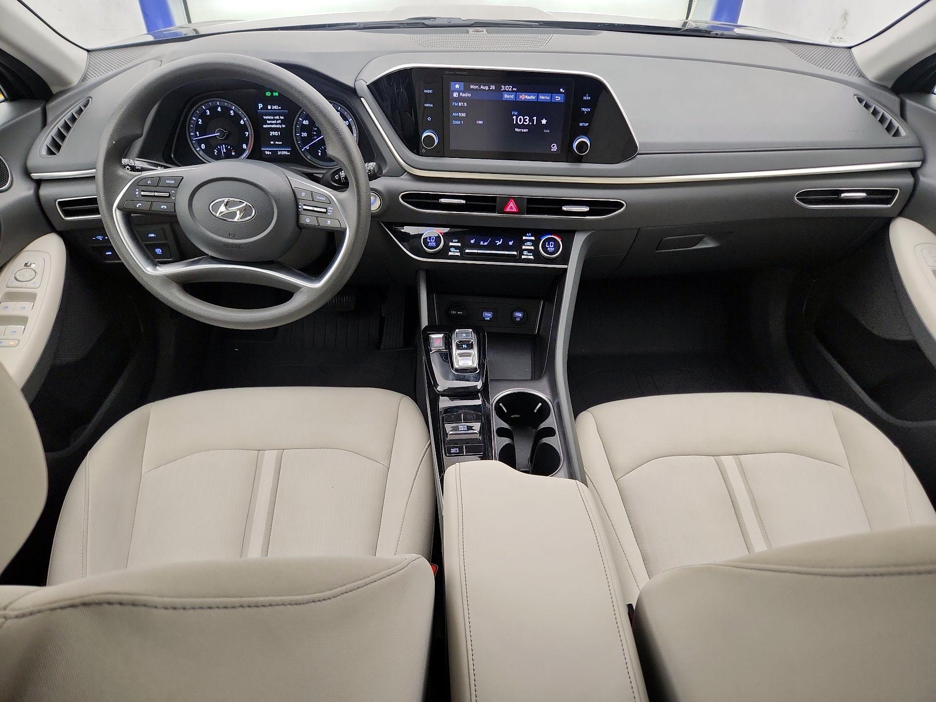 Thumbnail: 2022 Hyundai Sonata - 9