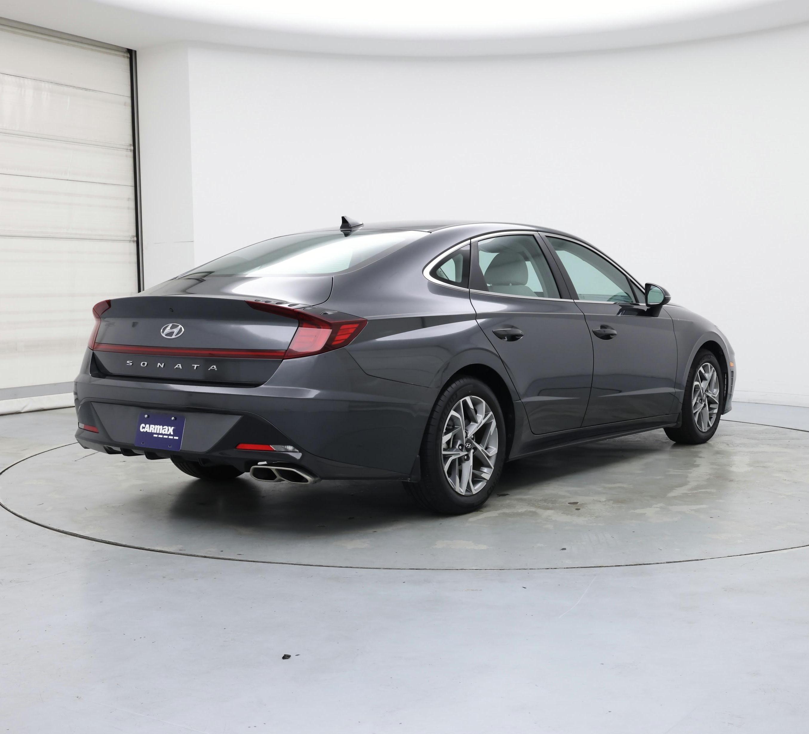Thumbnail: 2022 Hyundai Sonata - 8