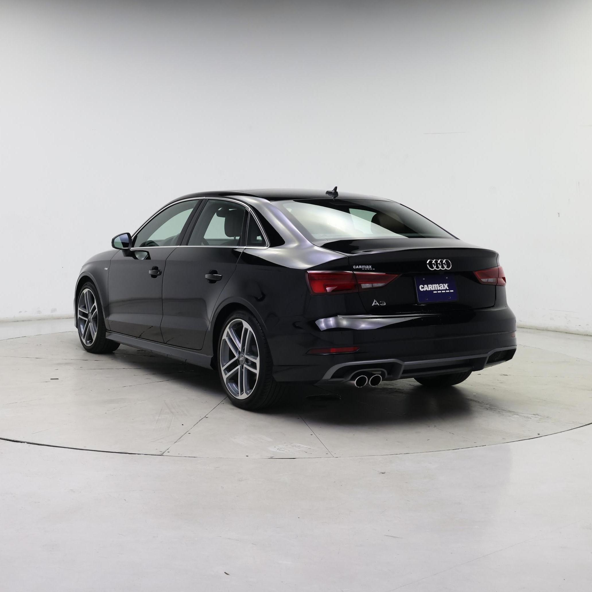 Thumbnail: 2019 Audi A3 - 2