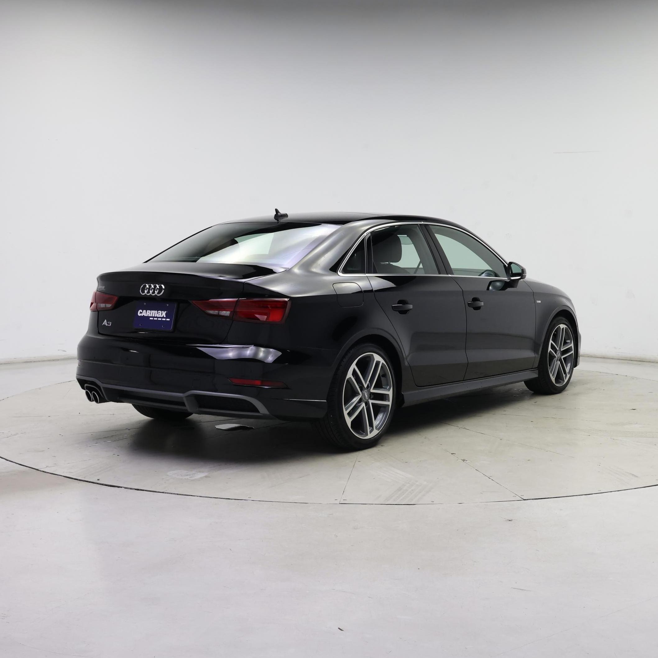 Thumbnail: 2019 Audi A3 - 8