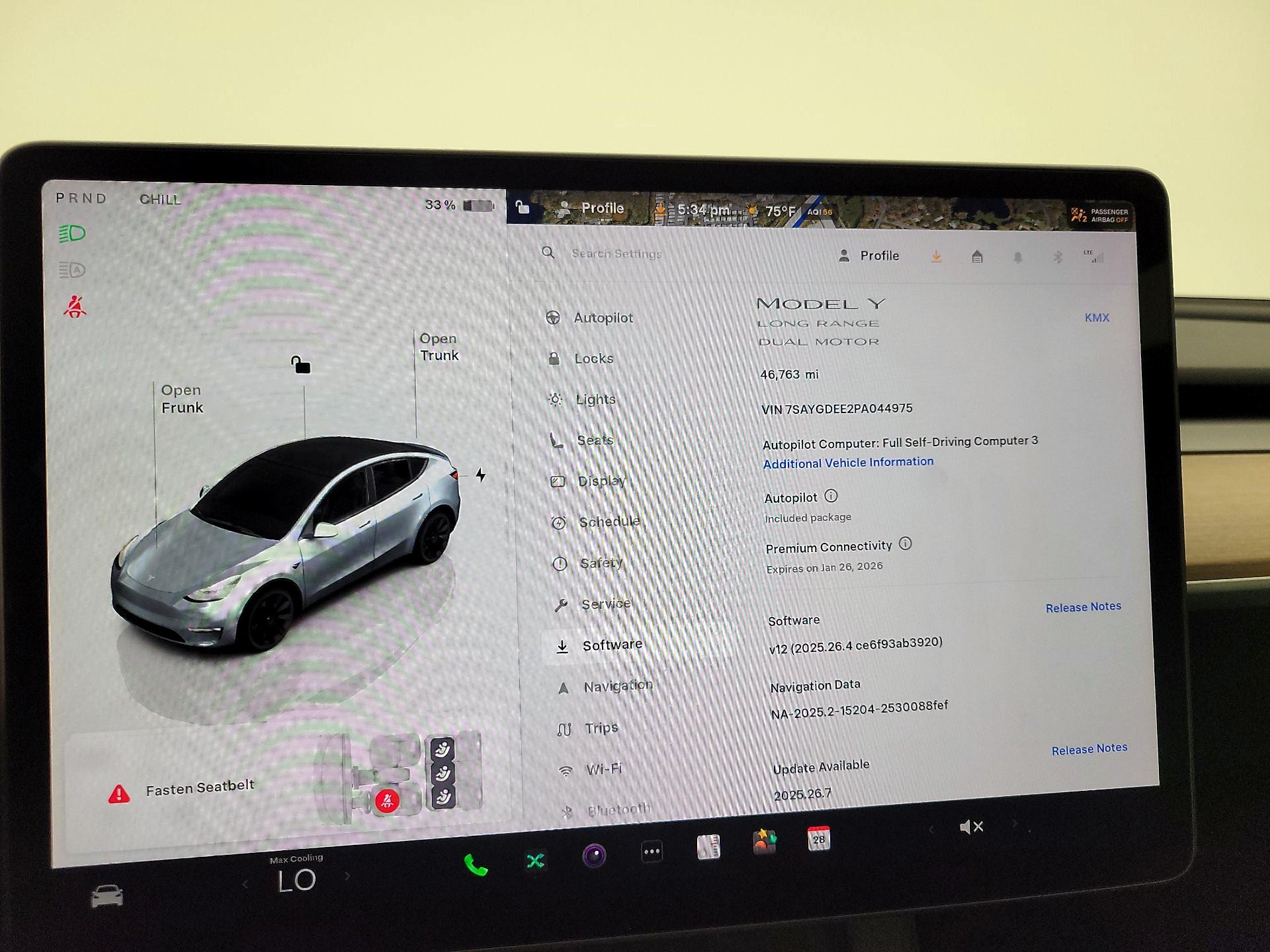 Thumbnail: 2023 Tesla Model Y - 13