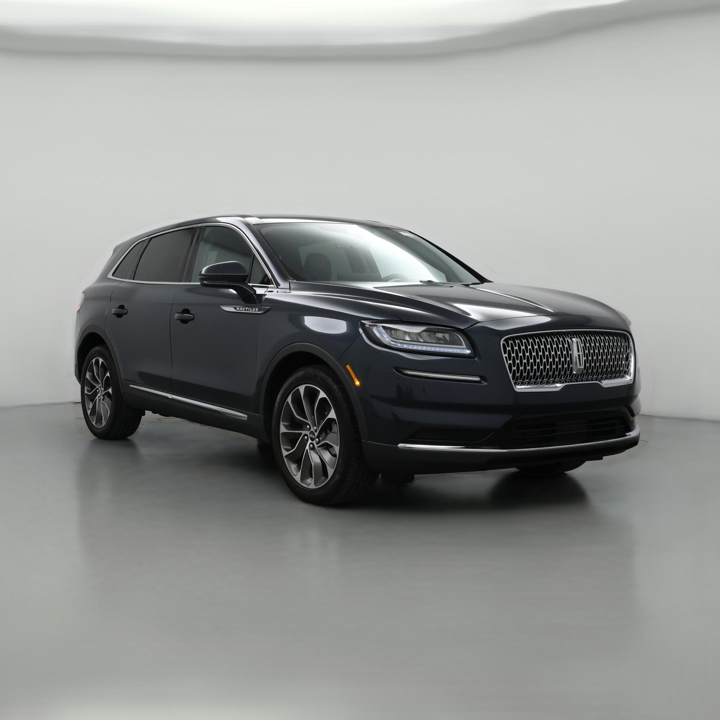 Thumbnail: 2022 Lincoln Nautilus - 1