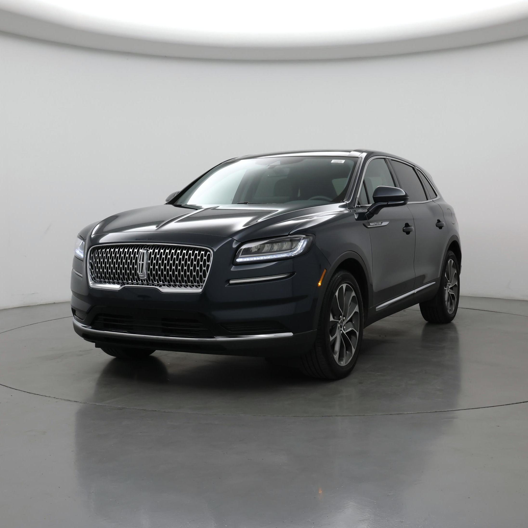 Thumbnail: 2022 Lincoln Nautilus - 4
