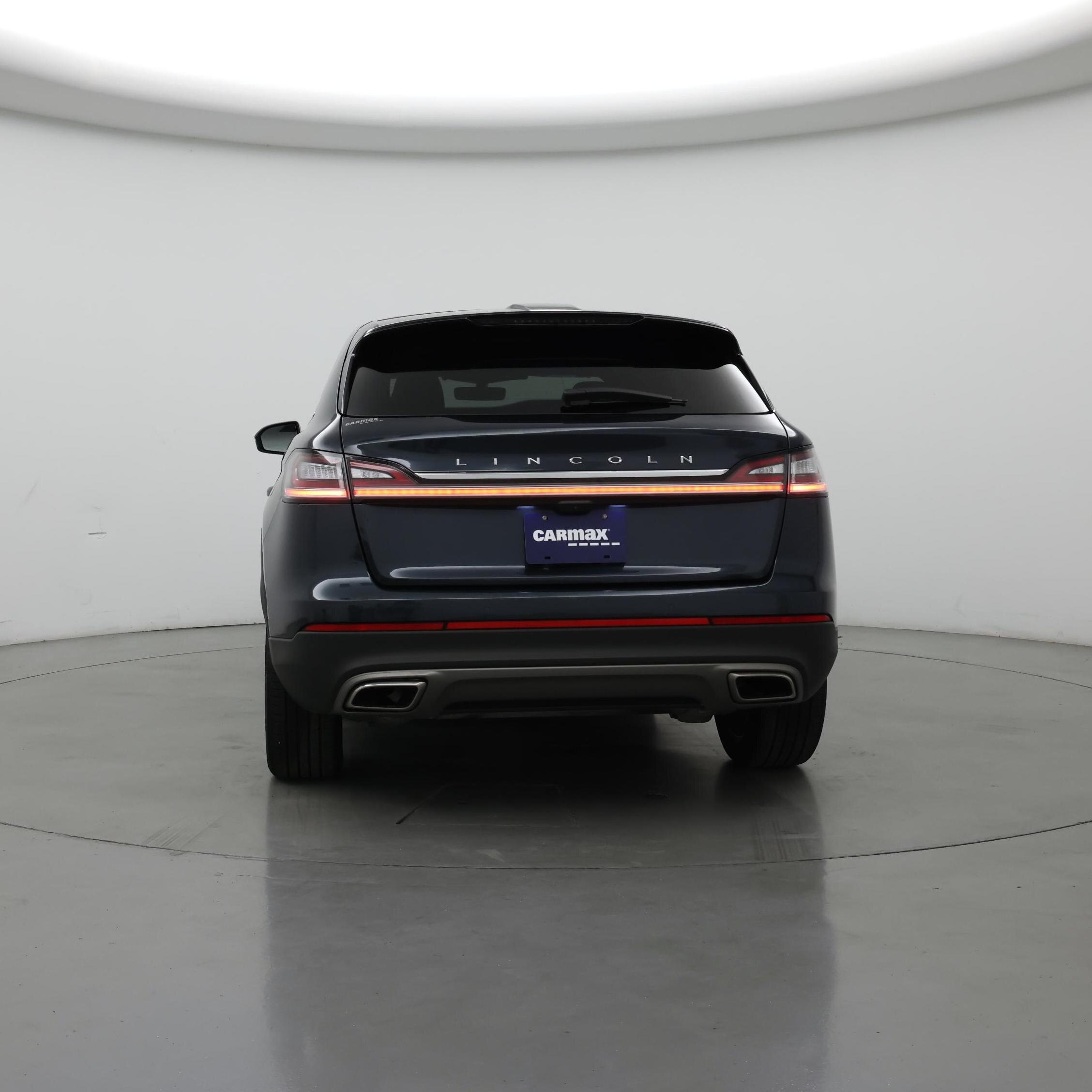 Thumbnail: 2022 Lincoln Nautilus - 6