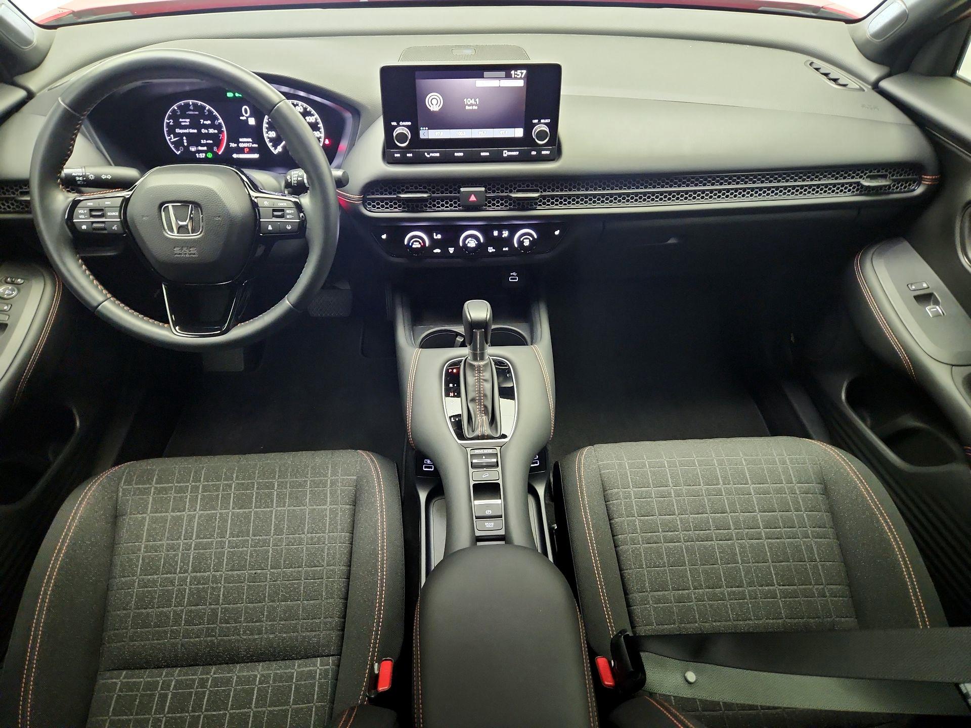 Thumbnail: 2023 Honda HR-V - 9