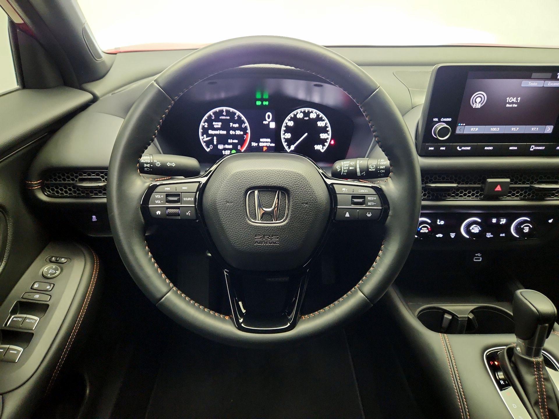 Thumbnail: 2023 Honda HR-V - 10