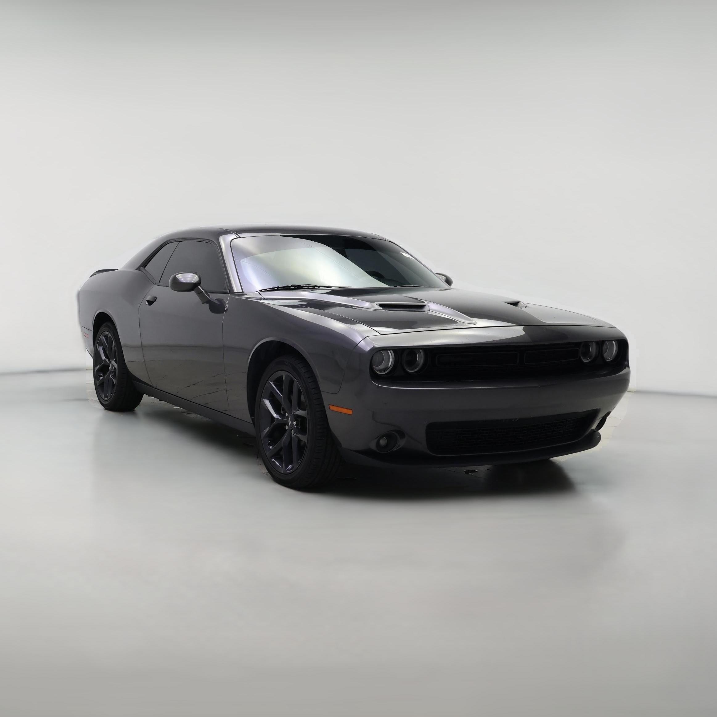 Thumbnail: 2021 Dodge Challenger - 1