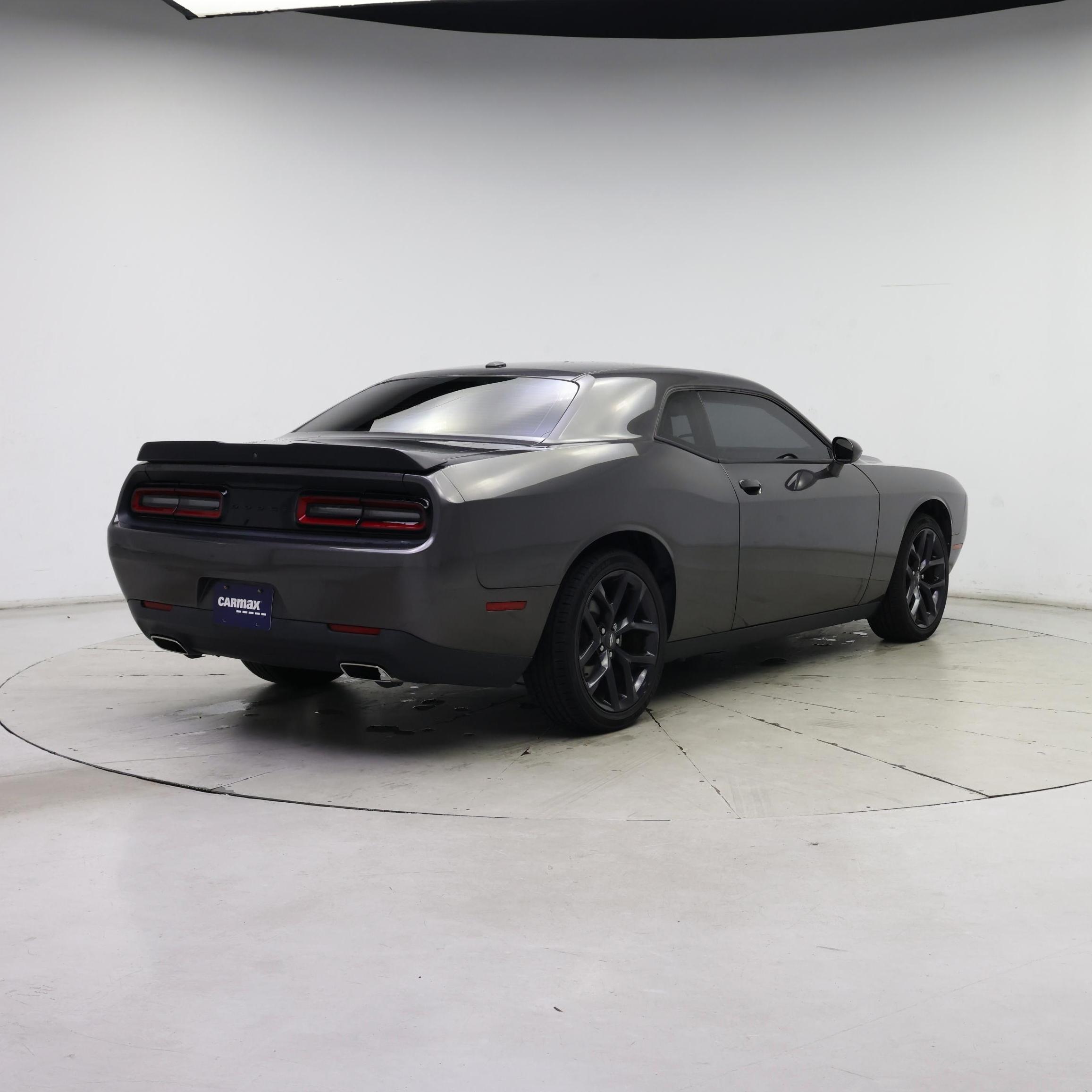 Thumbnail: 2021 Dodge Challenger - 8
