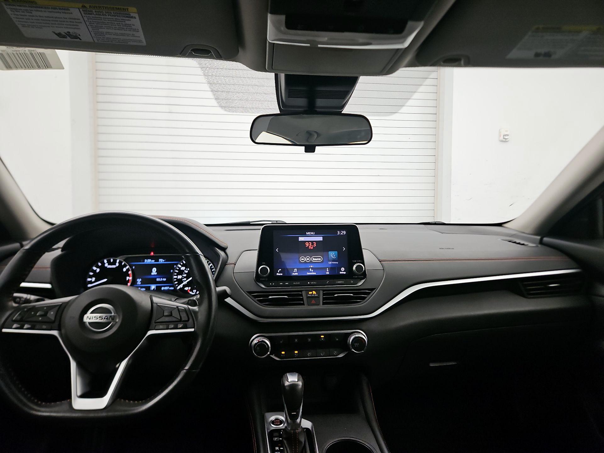 Thumbnail: 2022 Nissan Altima - 9