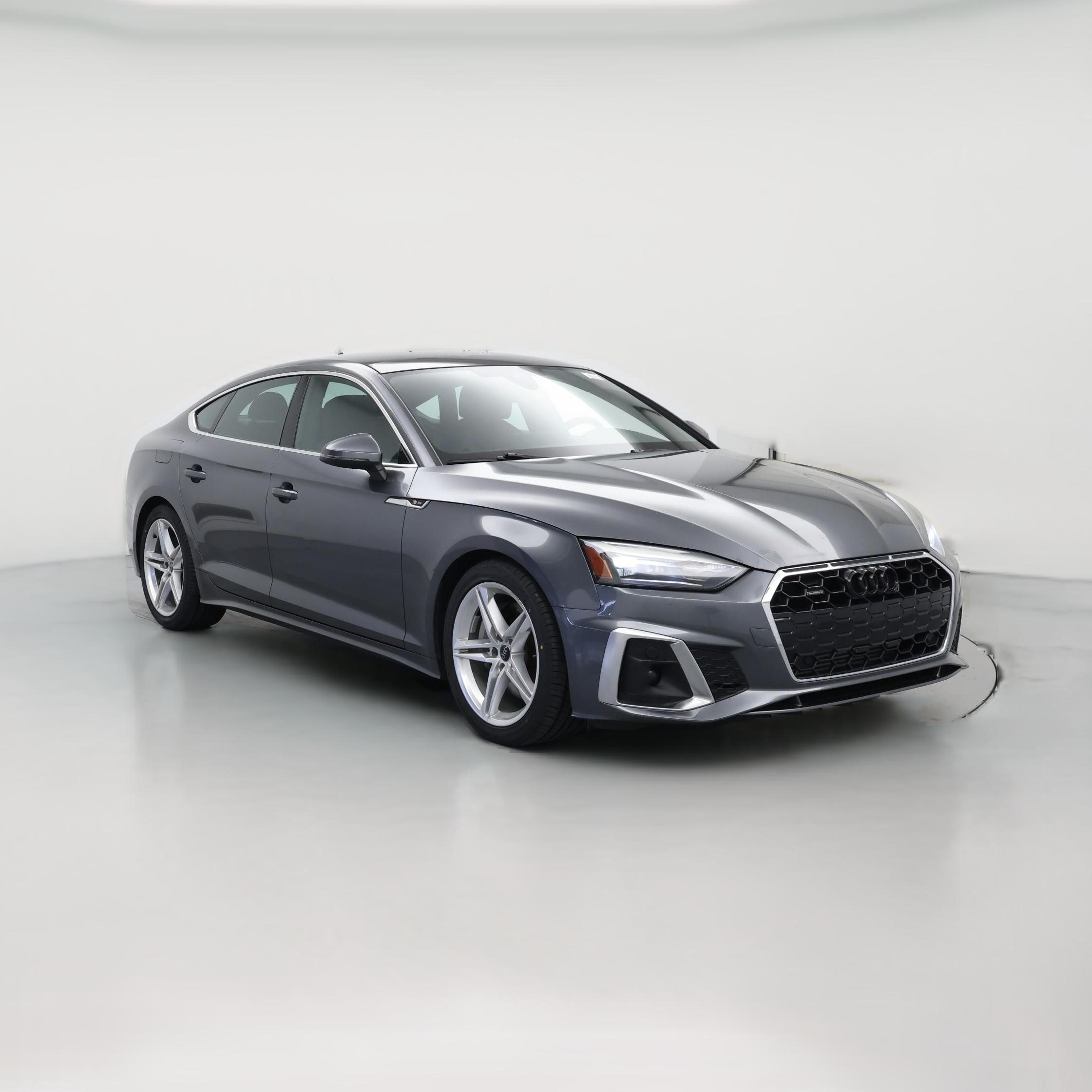 Thumbnail: 2022 Audi A5 - 1