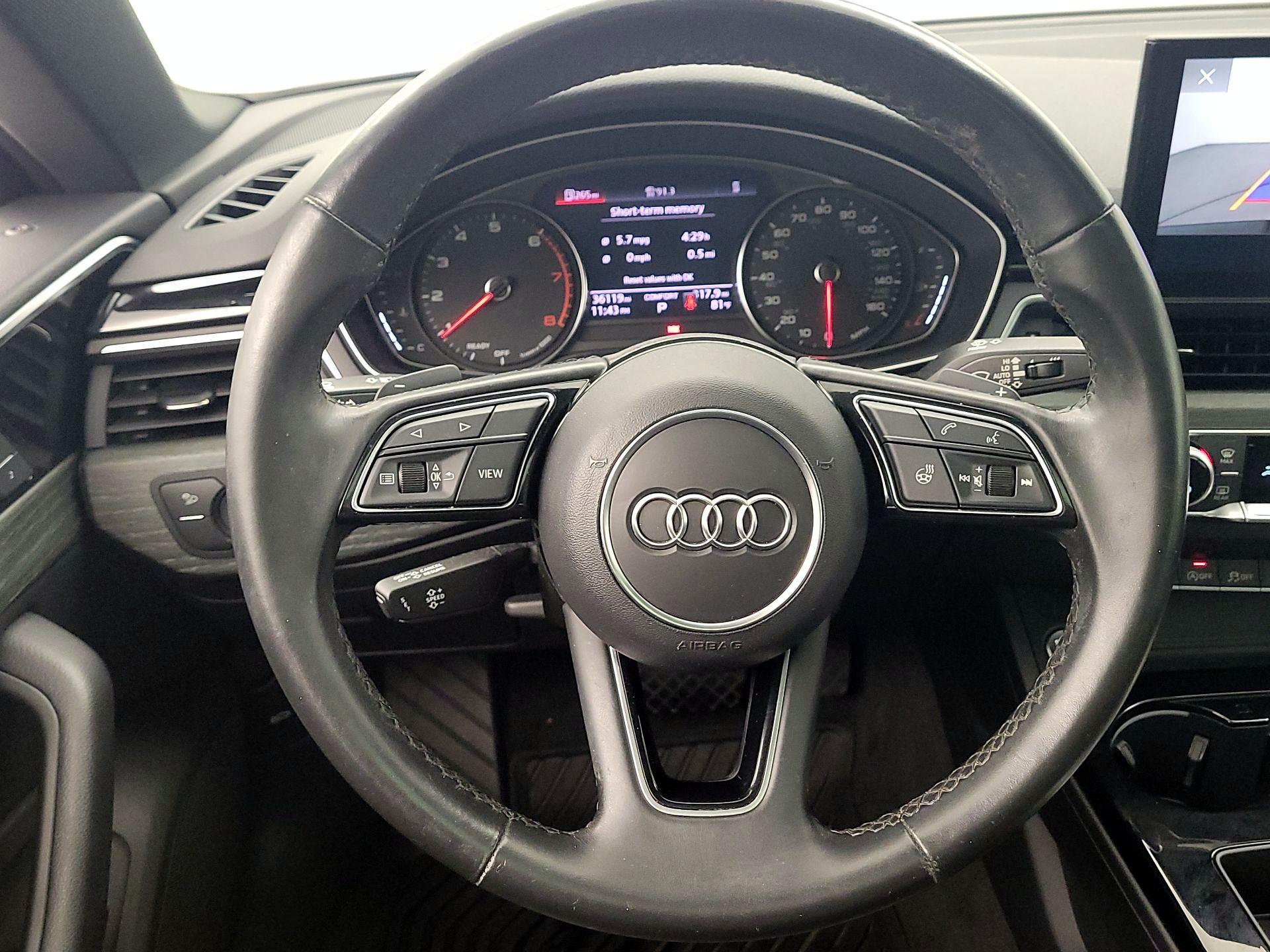 Thumbnail: 2022 Audi A5 - 10