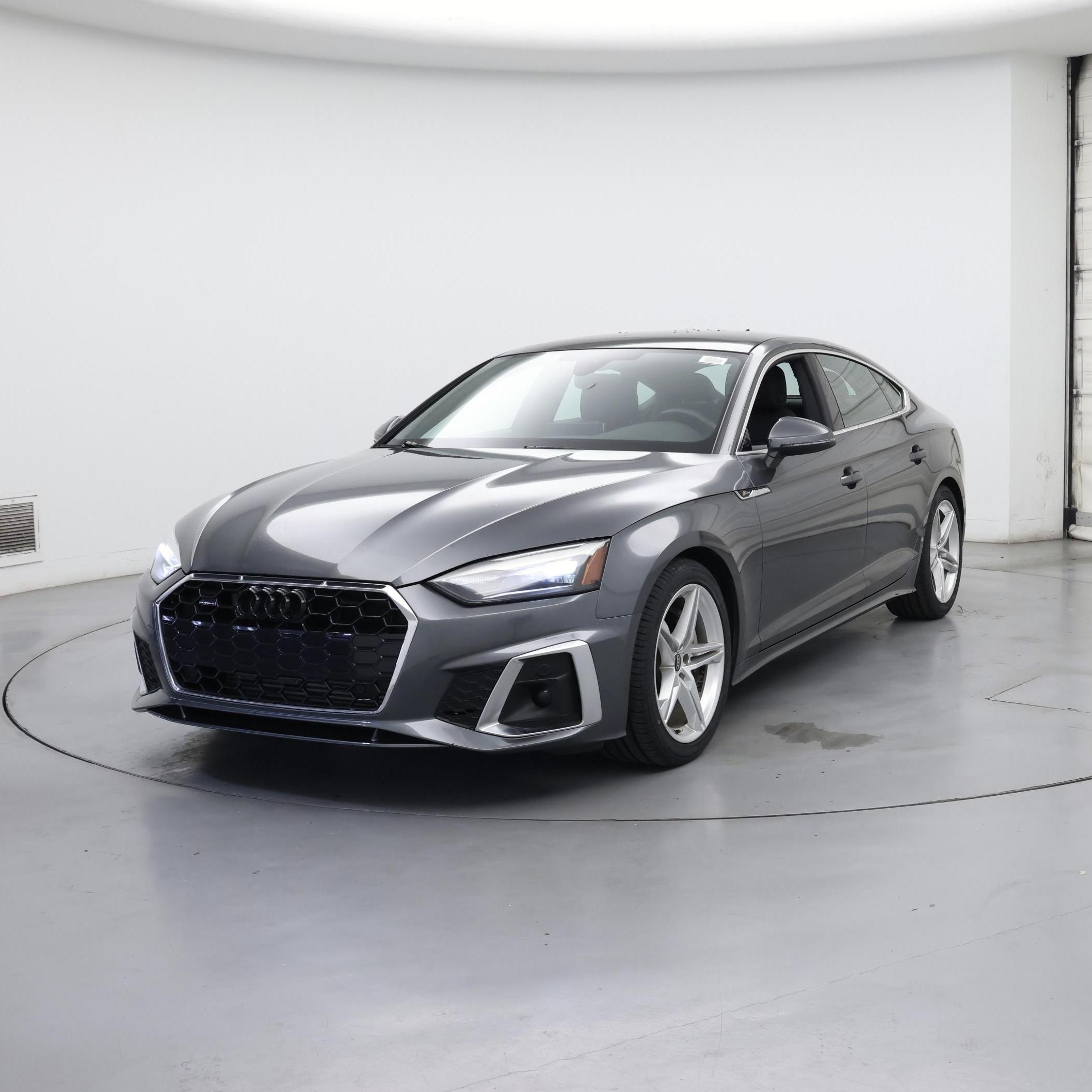 Thumbnail: 2022 Audi A5 - 4