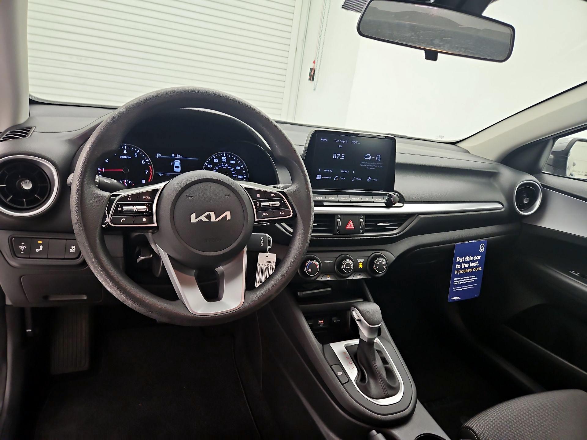 Thumbnail: 2023 Kia Forte - 9