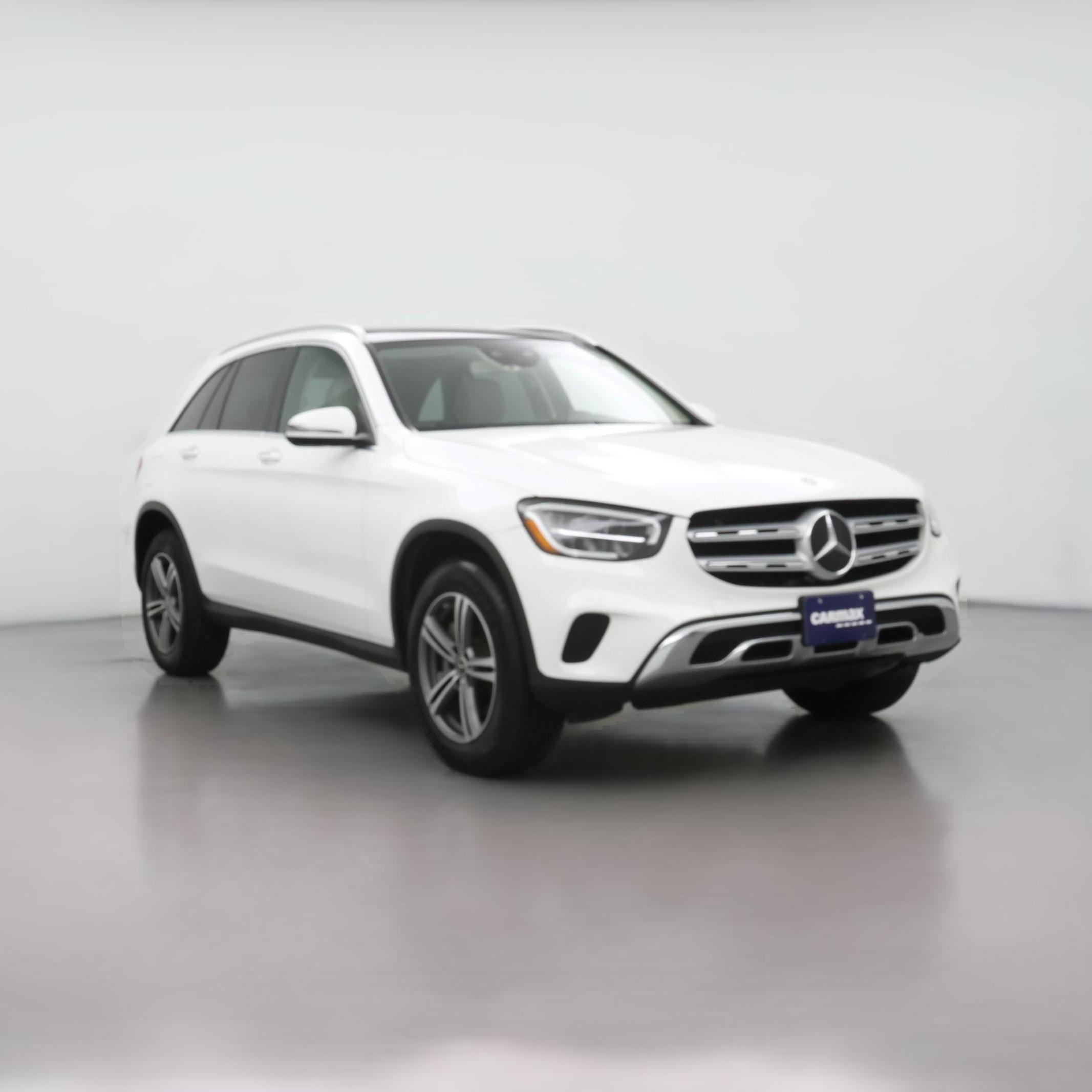 Thumbnail: 2020 Mercedes-Benz GLC - 1