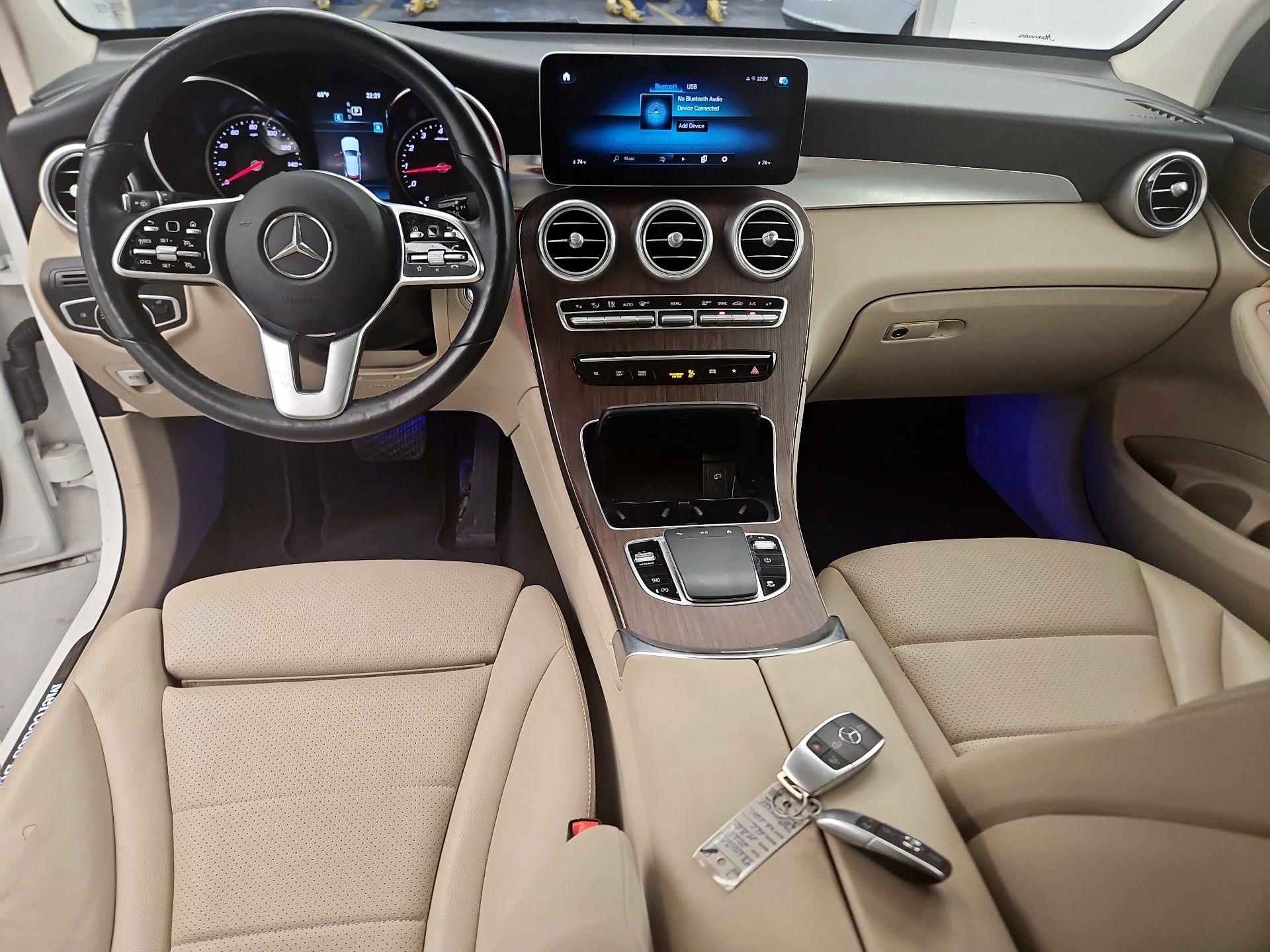 Thumbnail: 2020 Mercedes-Benz GLC - 9