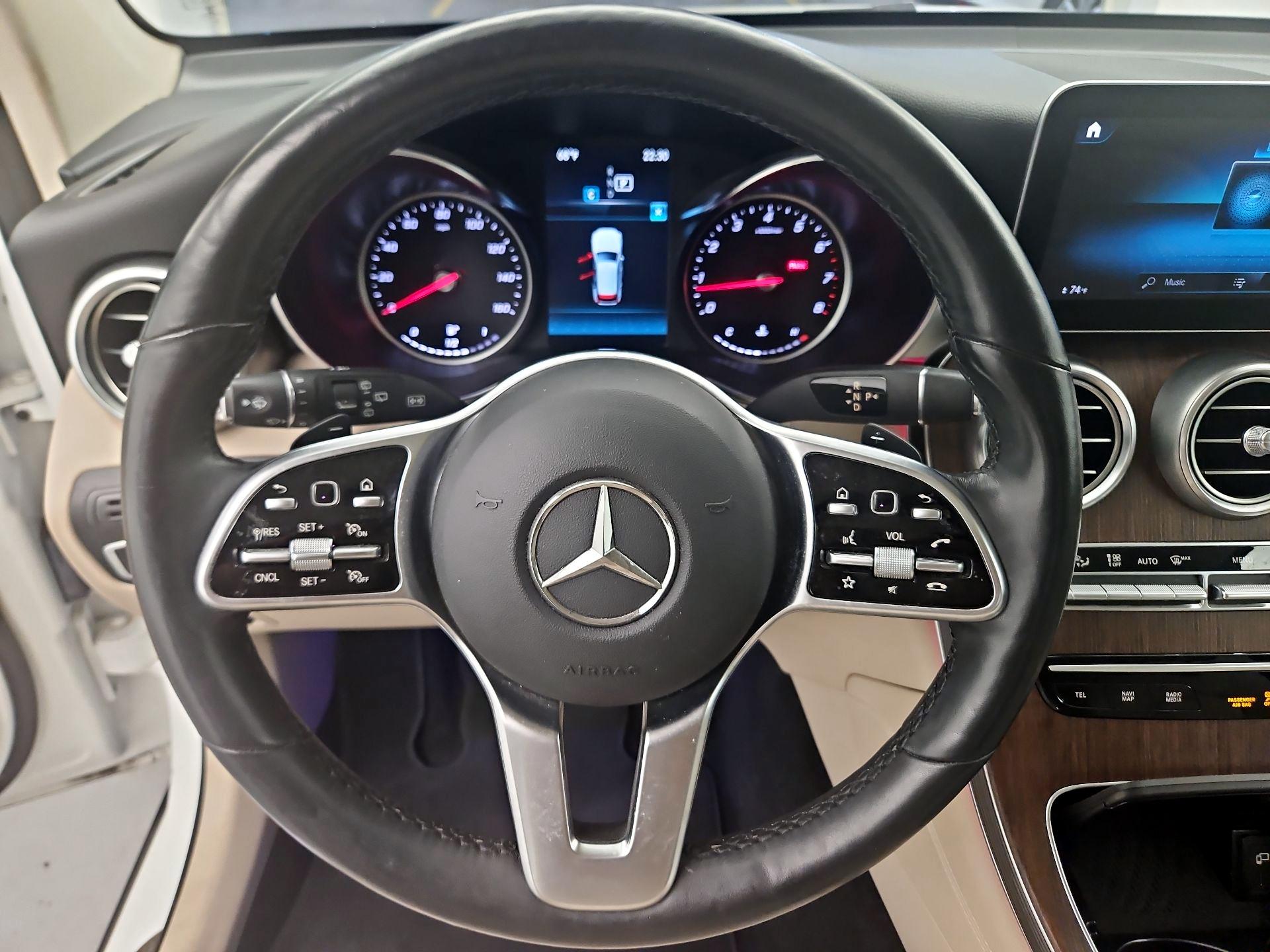 Thumbnail: 2020 Mercedes-Benz GLC - 10