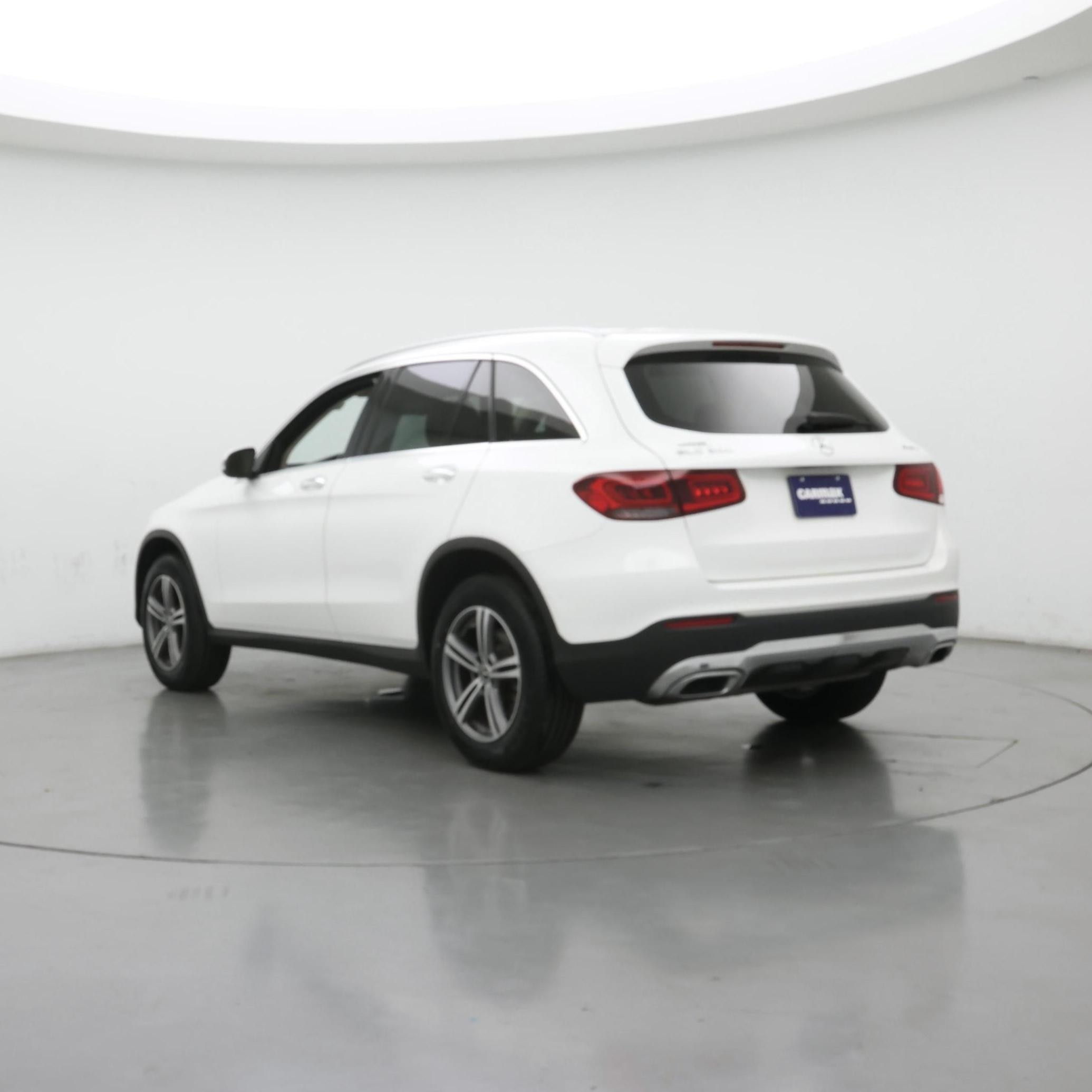 Thumbnail: 2020 Mercedes-Benz GLC - 2