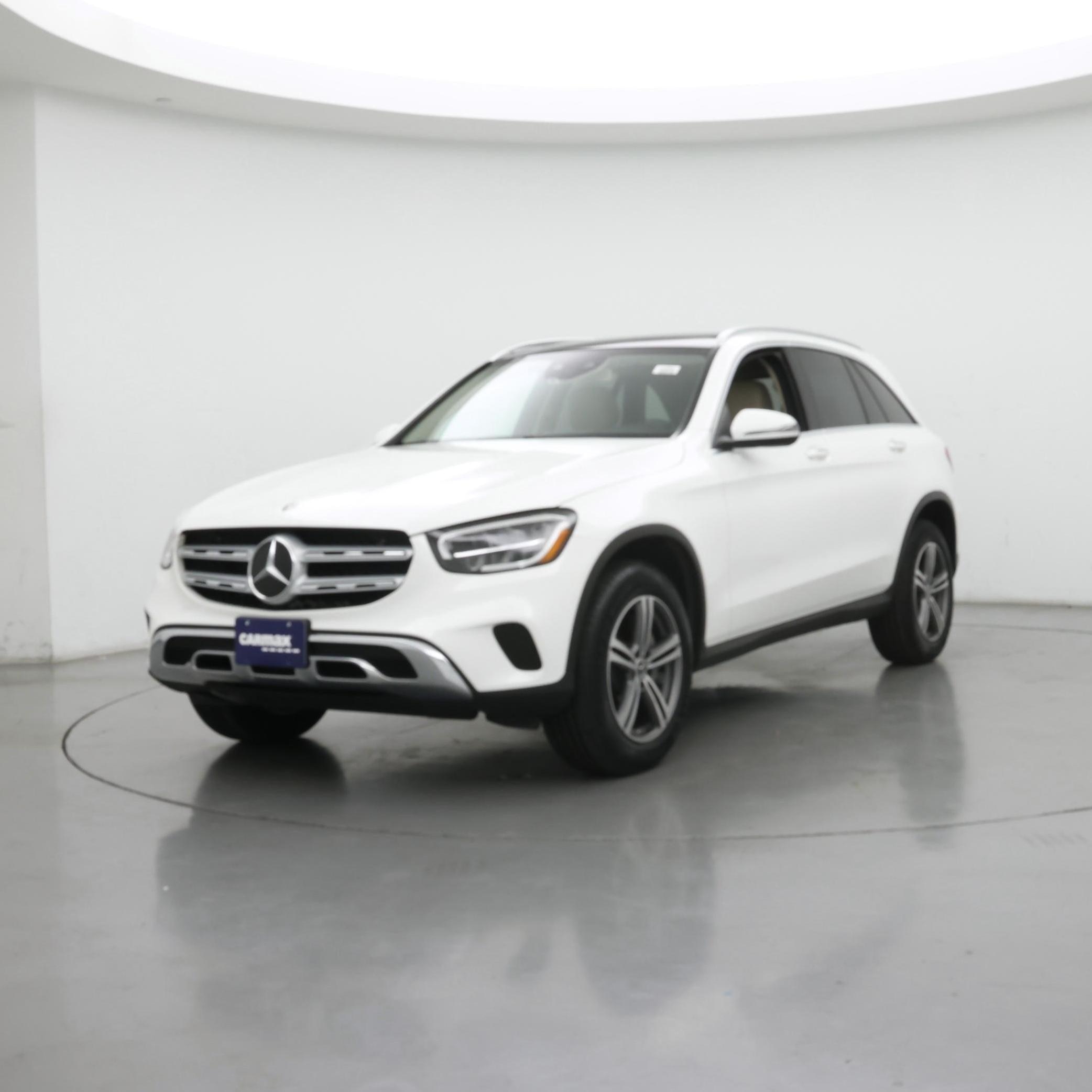 Thumbnail: 2020 Mercedes-Benz GLC - 4
