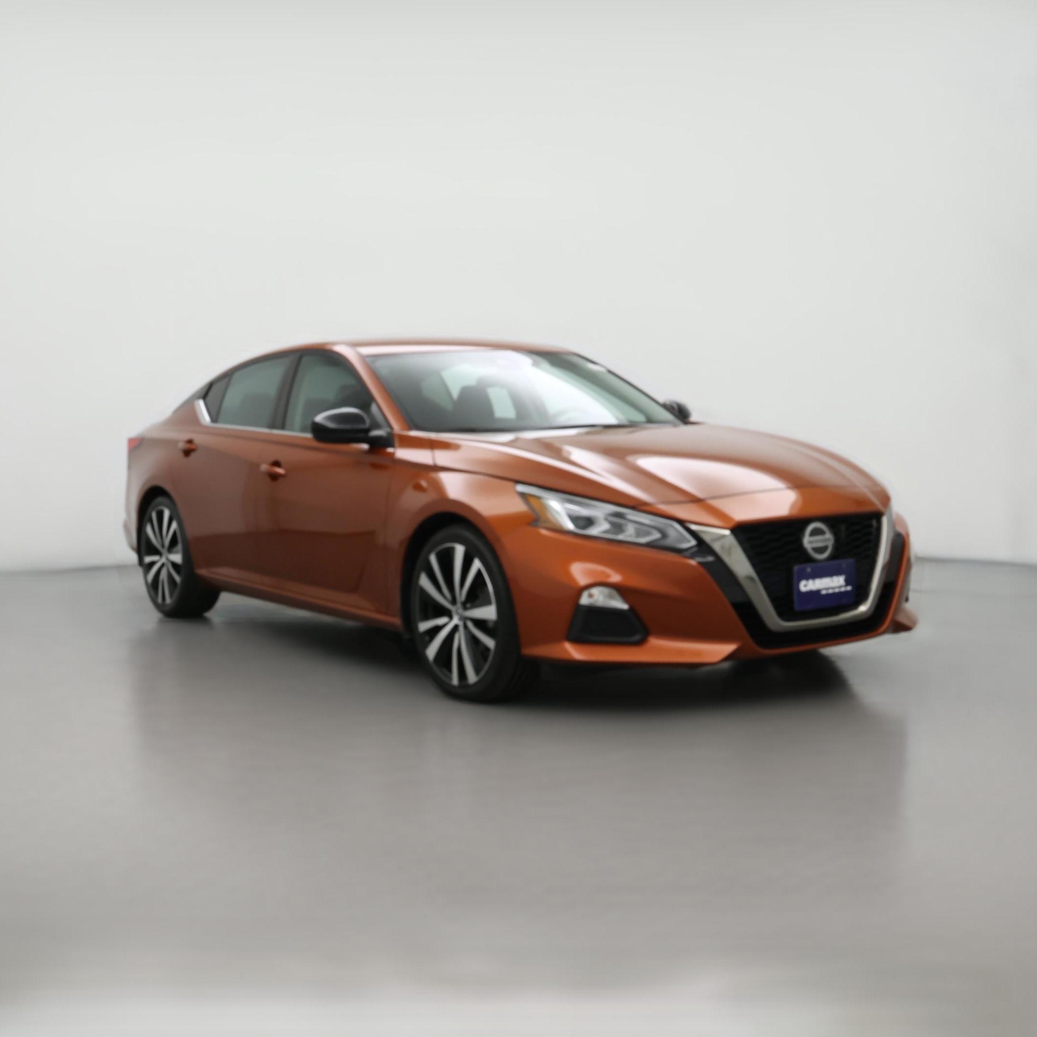 Thumbnail: 2022 Nissan Altima - 1