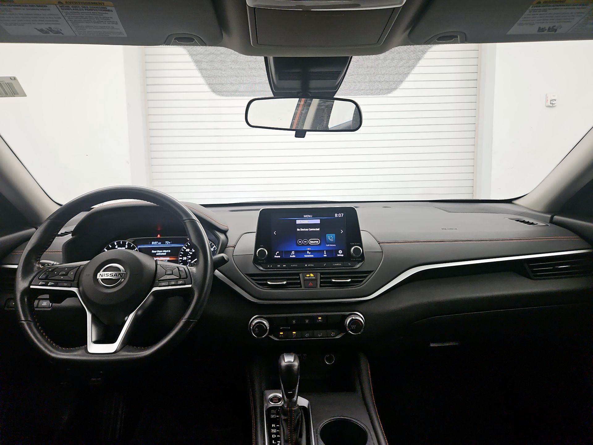 Thumbnail: 2022 Nissan Altima - 9