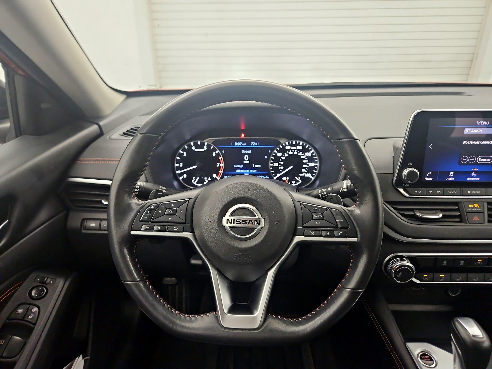 Thumbnail: 2022 Nissan Altima - 10